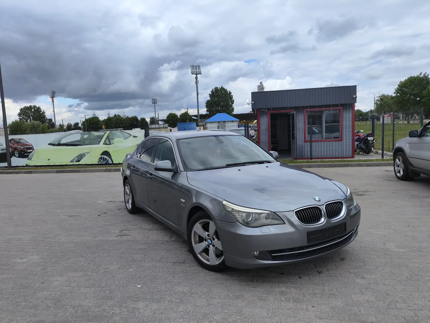 BMW 5 series V (E60/E61) Рестайлинг, 2009