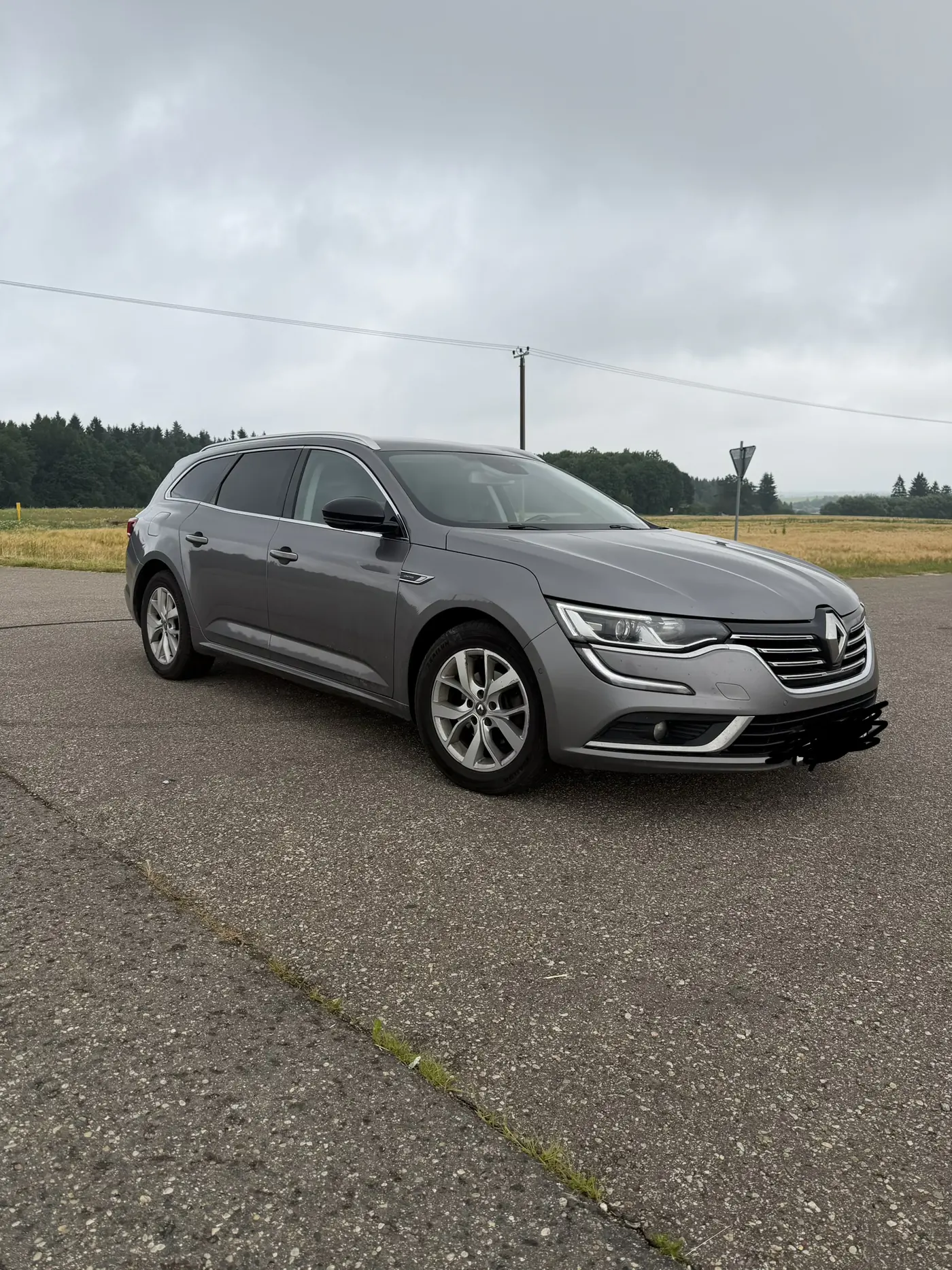 Renault Talisman I, 2019