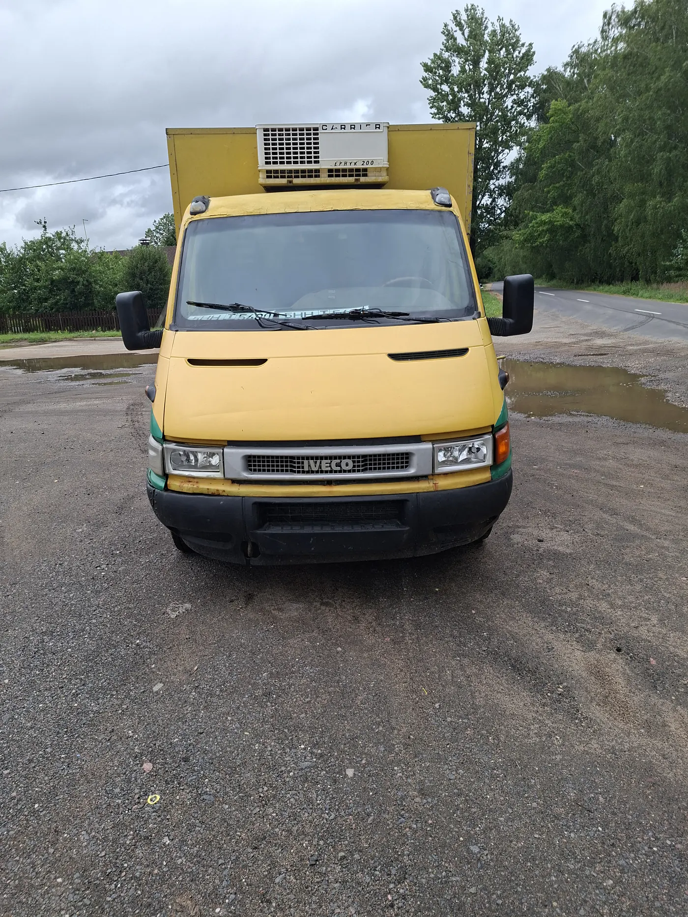 IVECO Daily 2000