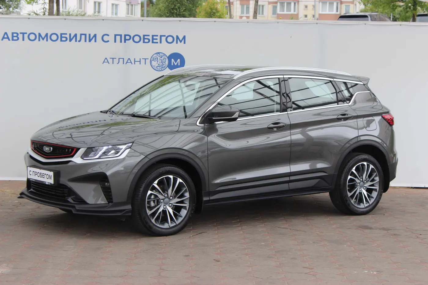 Belgee X50 I, 2025