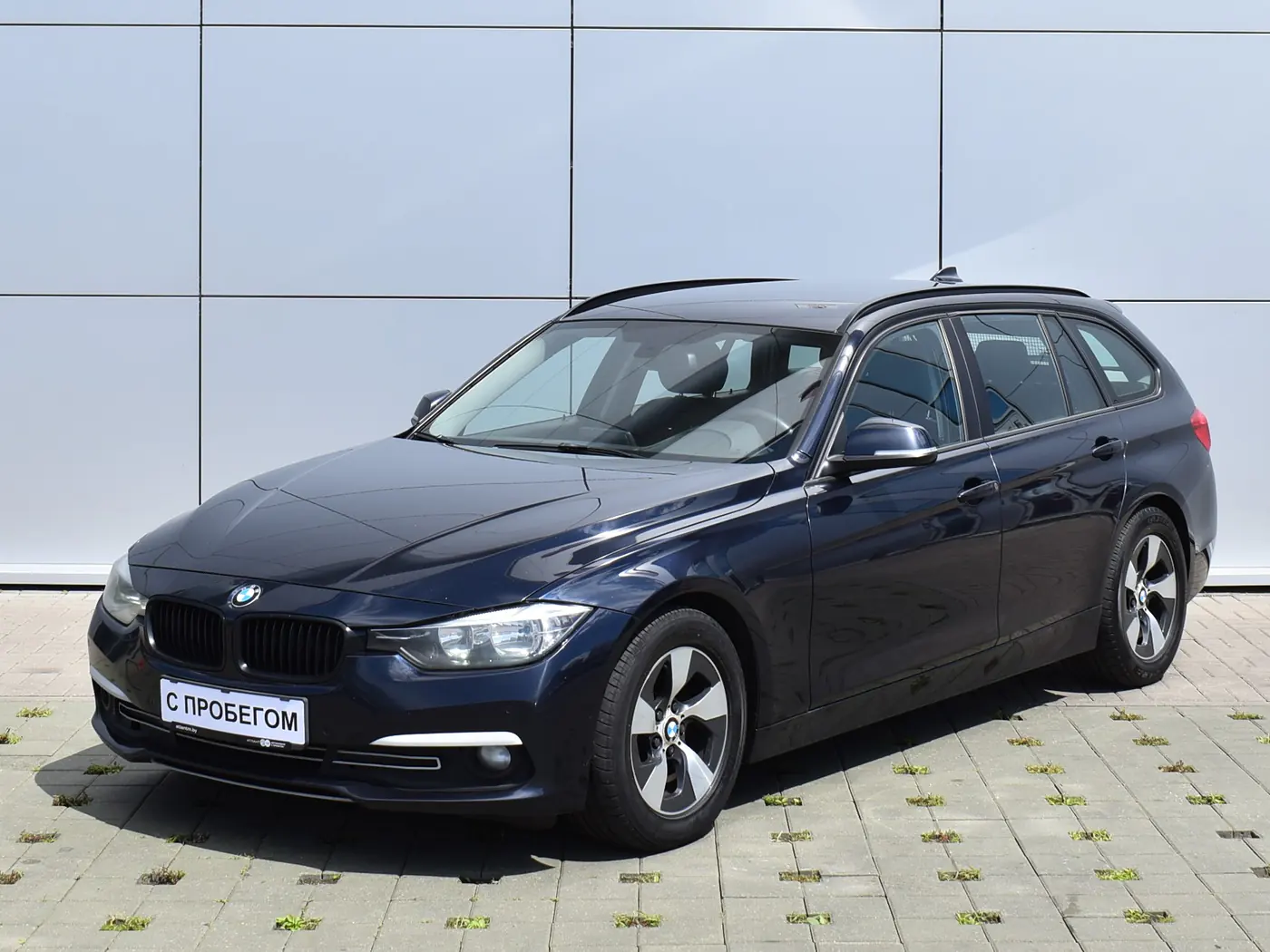 BMW 7 series V (F01/F02/F04), 2009