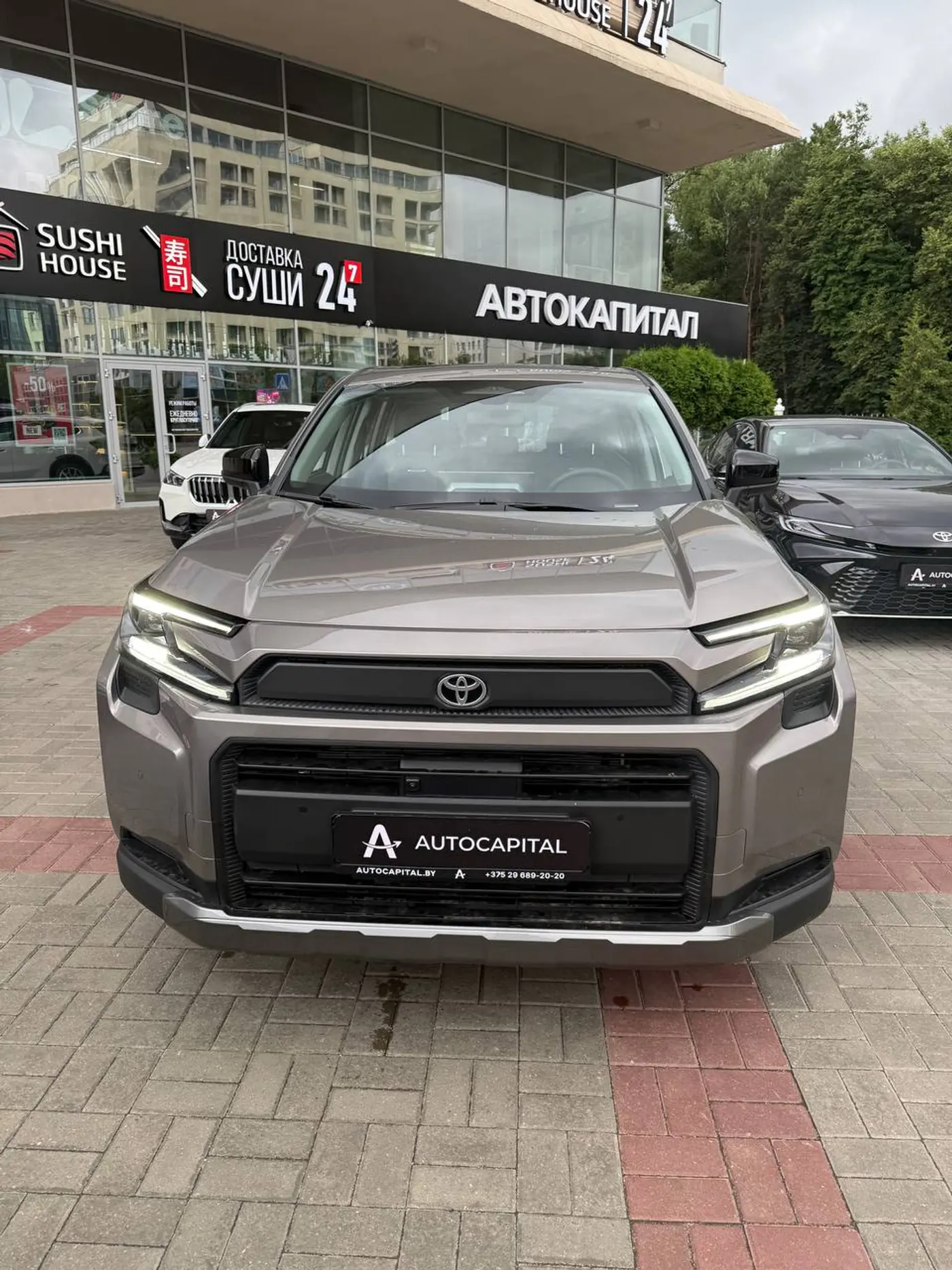 Toyota RAV 4 VI (XA60), 2026
