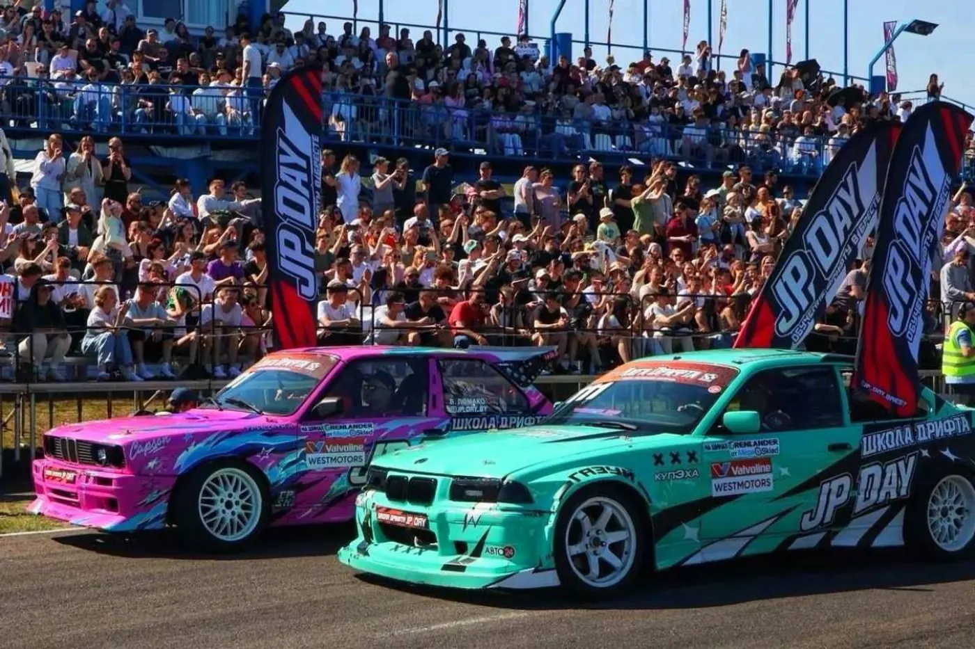 «Автожара», дрифт, эндуро-кросс: афиша выходных