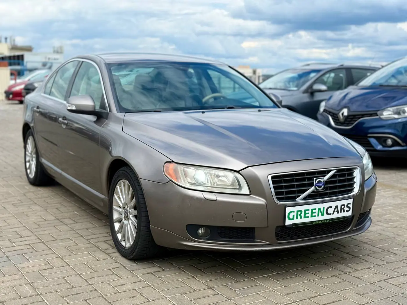 Volvo S80 II, 2007