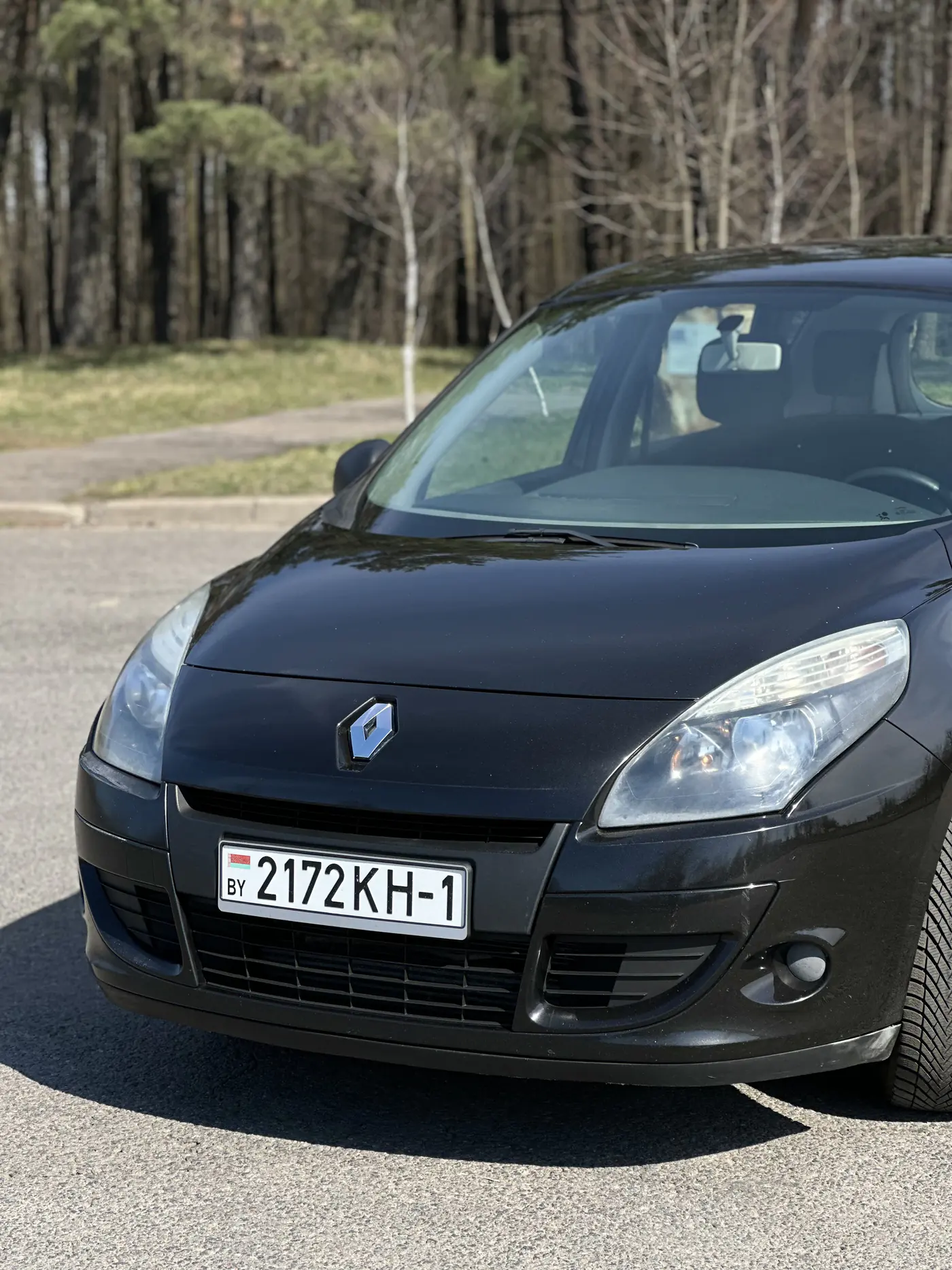 Renault Scenic III, 2009