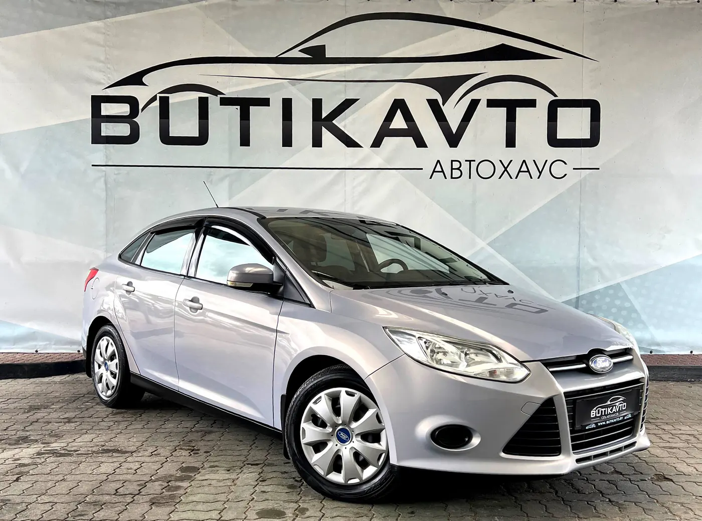 Ford Focus III, 2012
