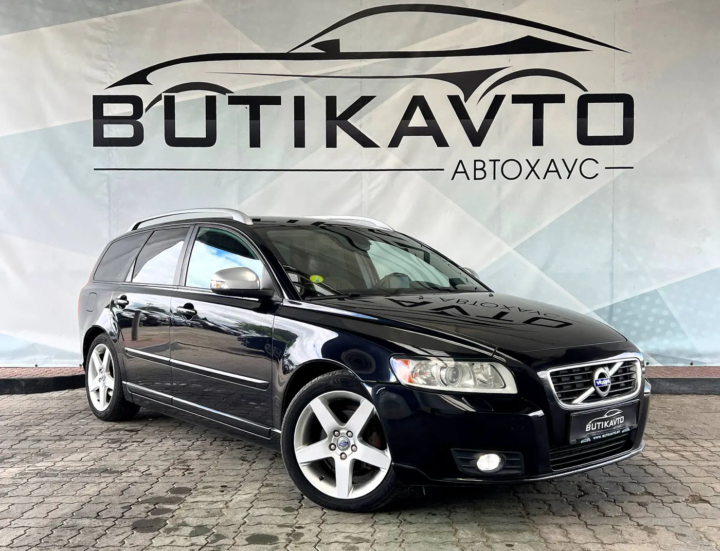 Volvo V50 I Рестайлинг, 2012
