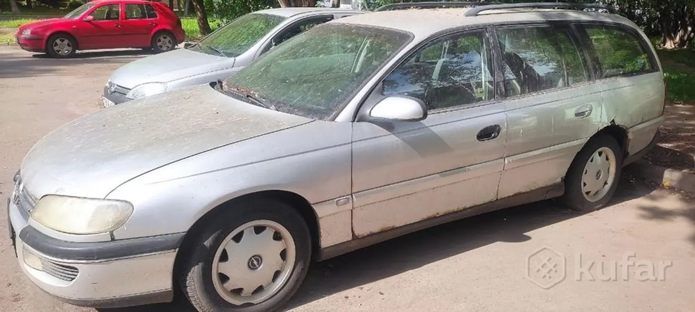 Opel Omega B, 1996