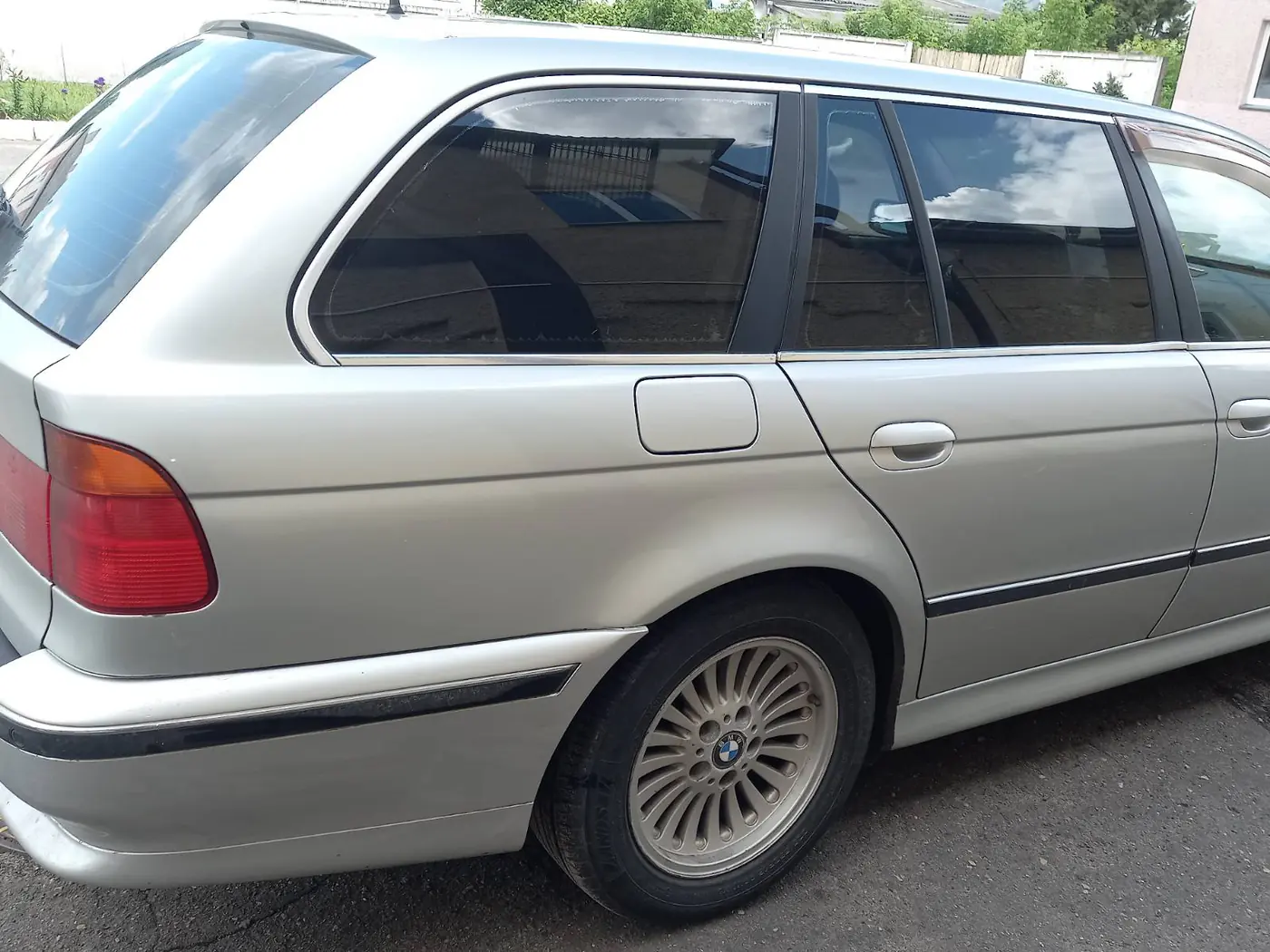 BMW 5 series IV (E39), 1999