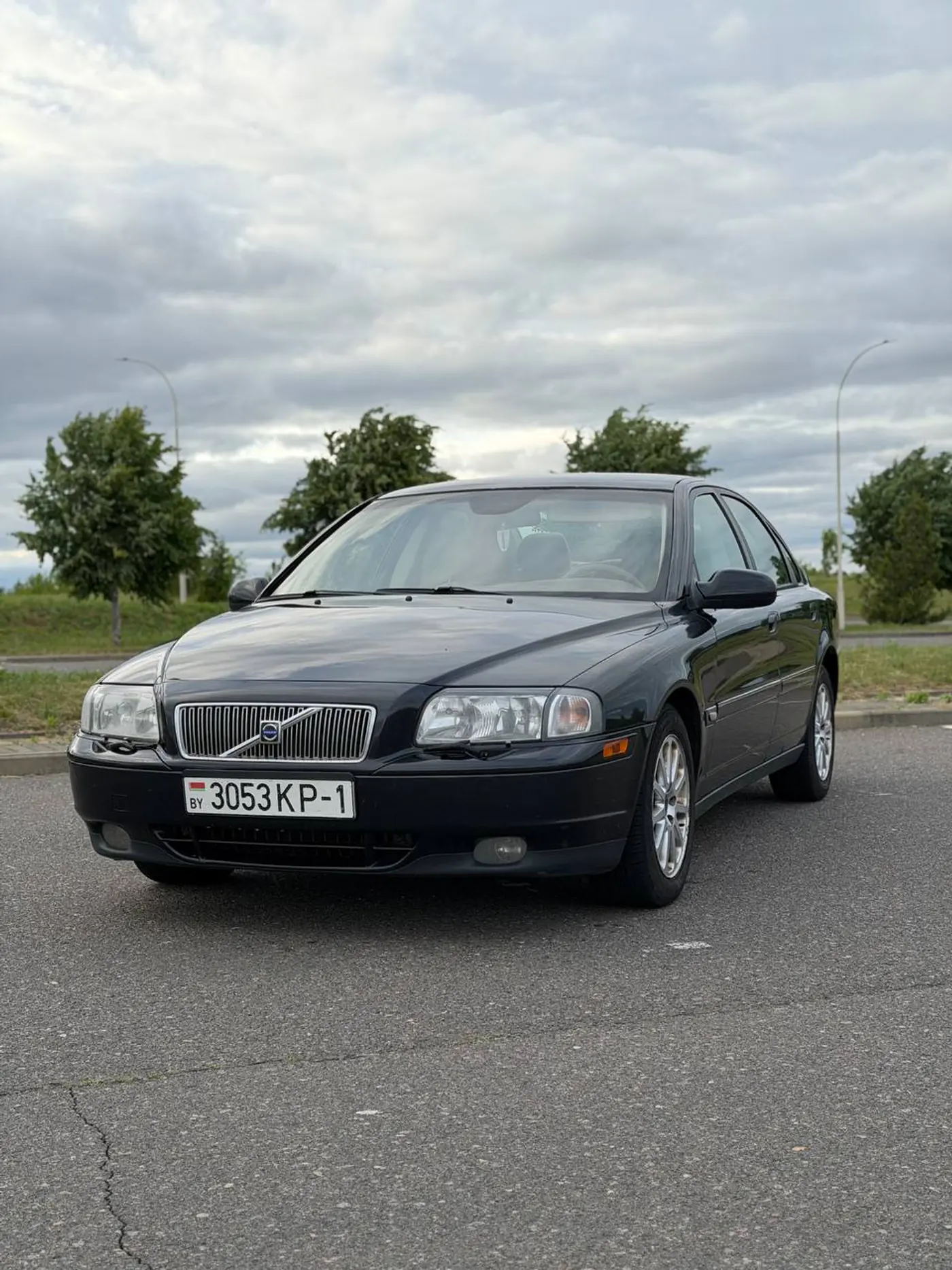 Volvo S80 I, 2002