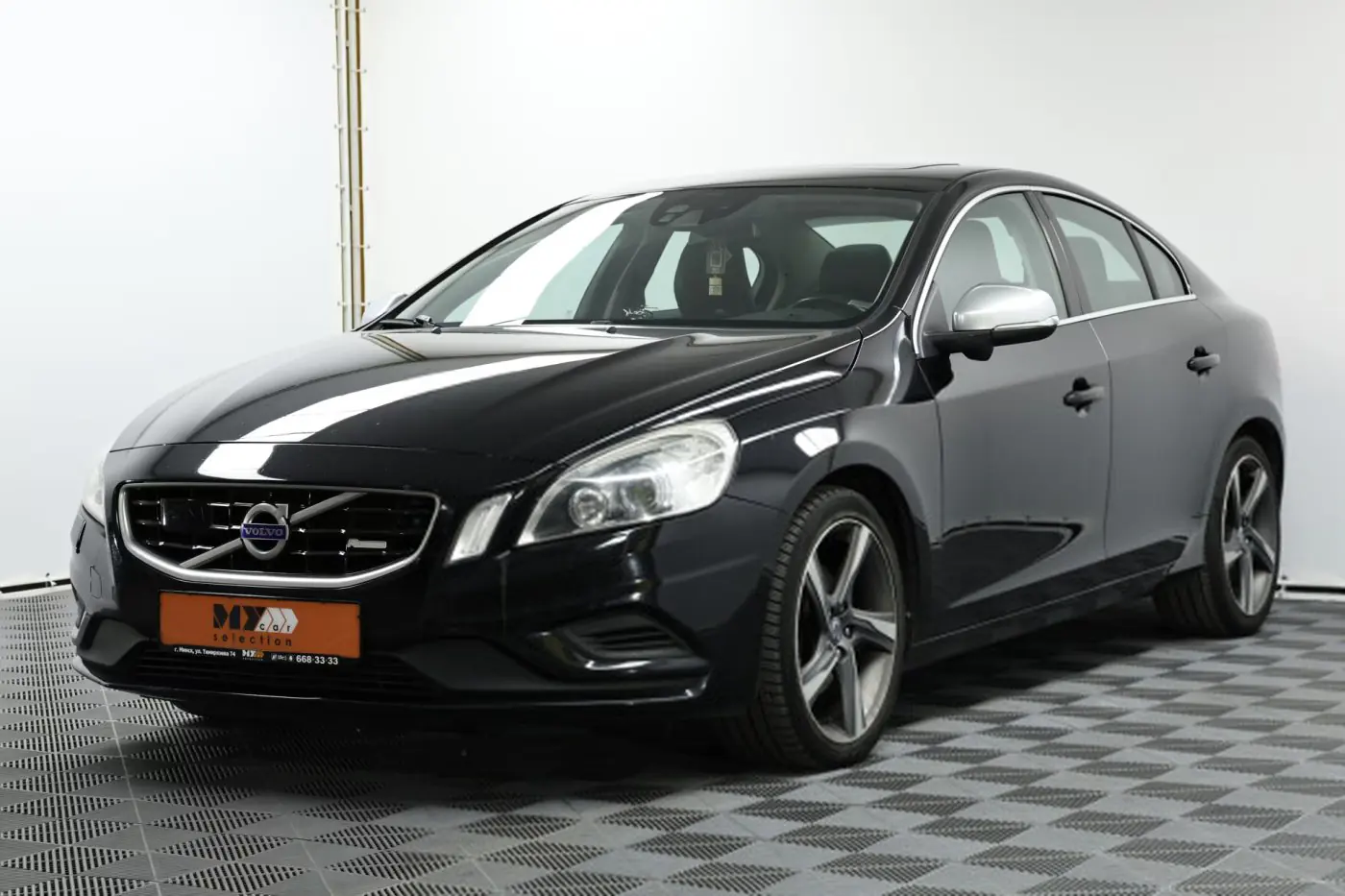 Volvo S60 II, 2011
