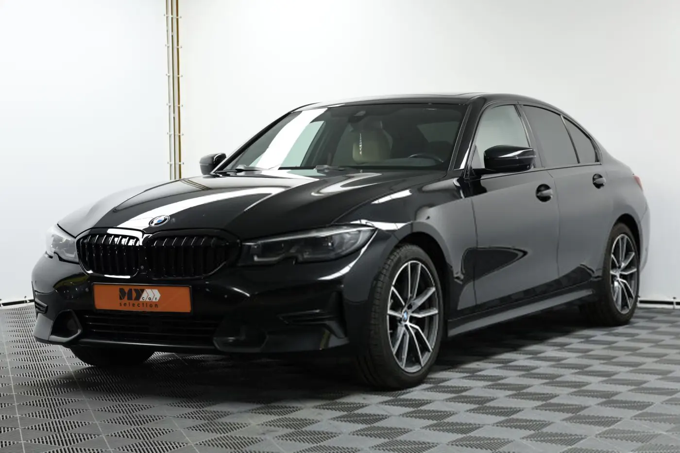 BMW 3 series VII (G2x), 2020