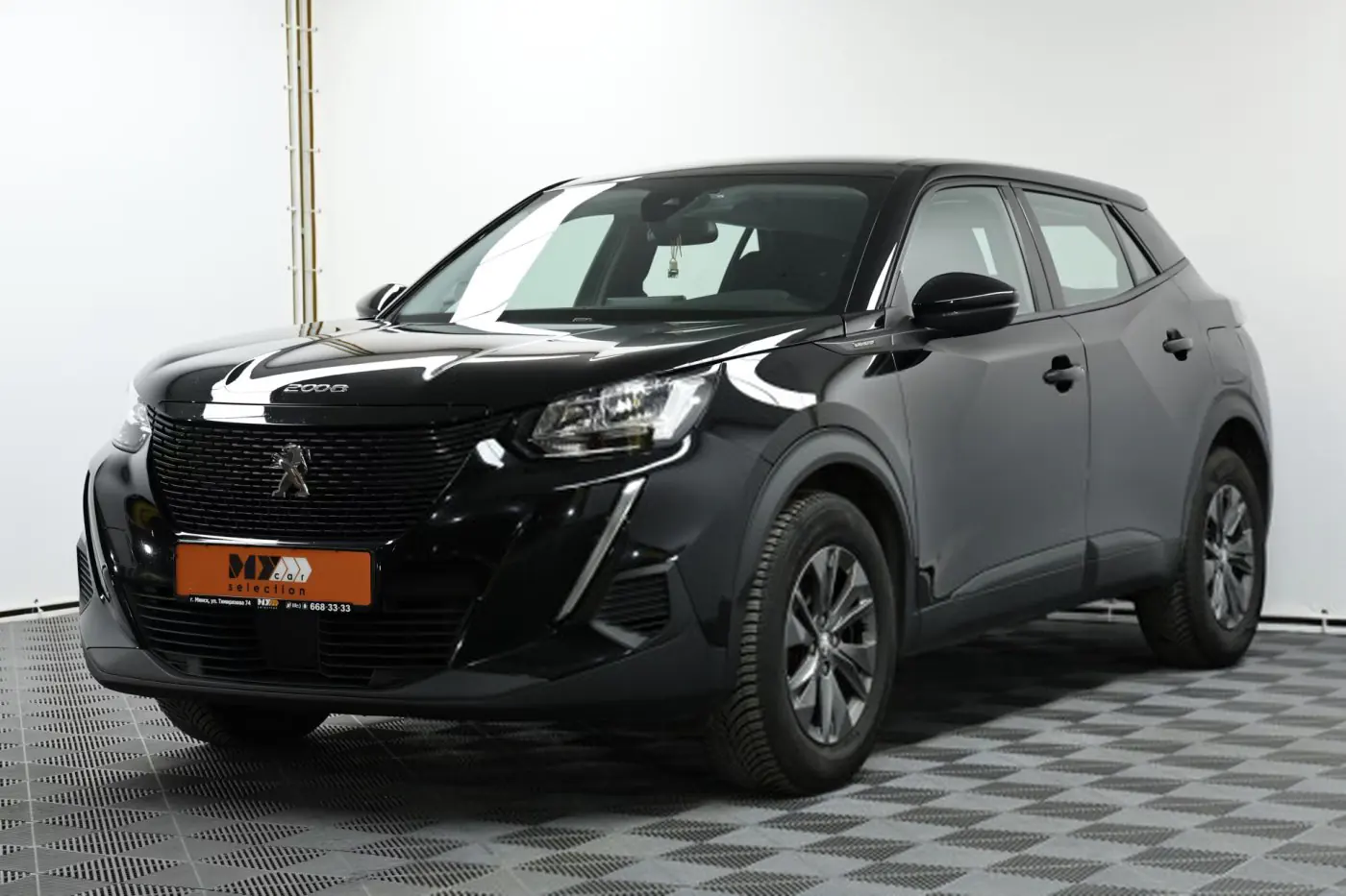Peugeot 2008 II, 2022