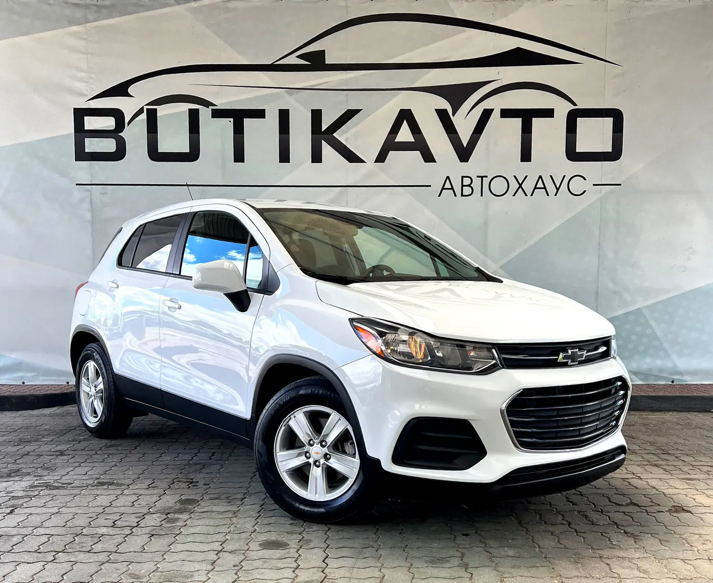 Chevrolet Trax I Рестайлинг, 2019