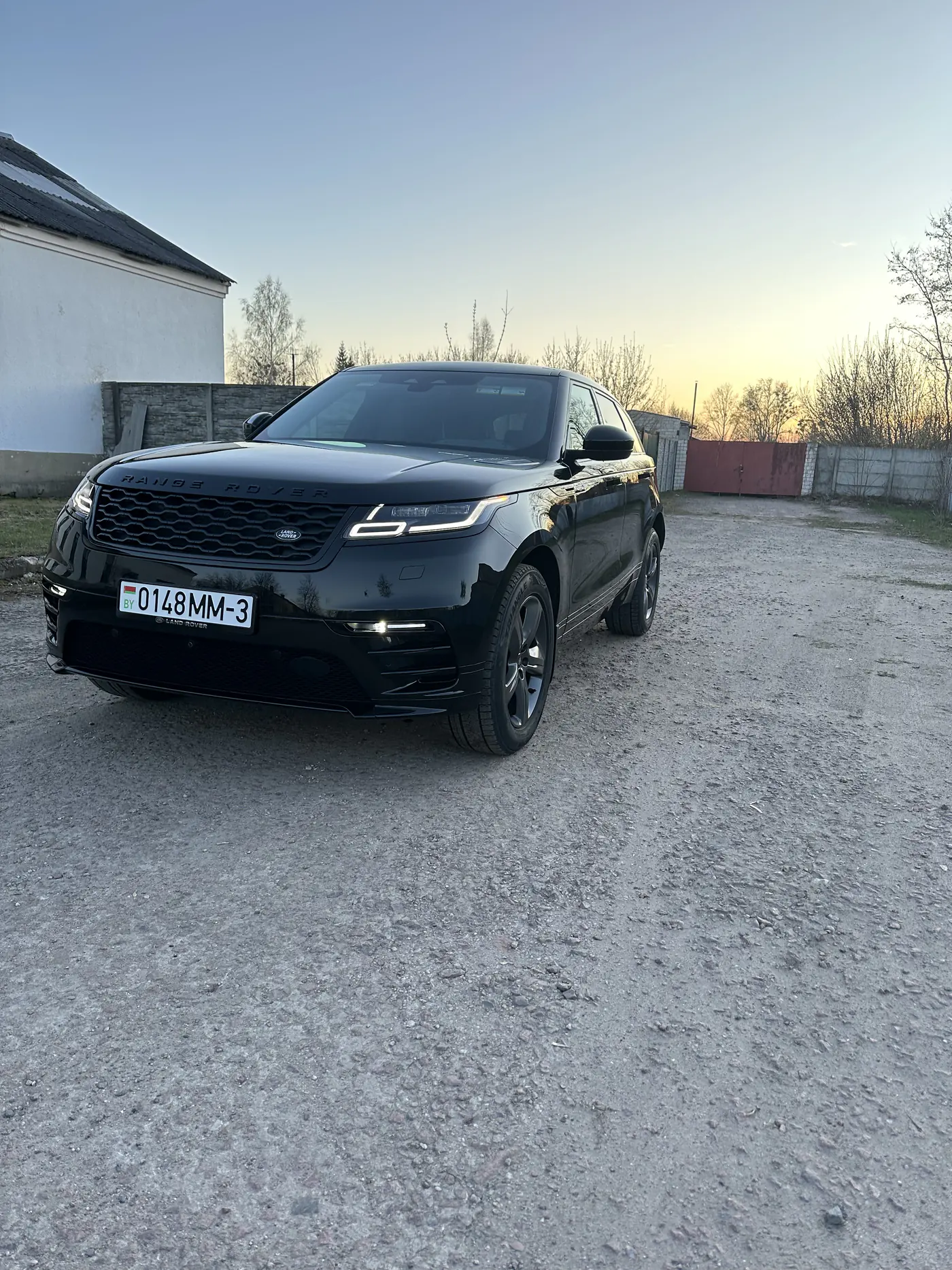 Land Rover Range Rover Velar I, 2022