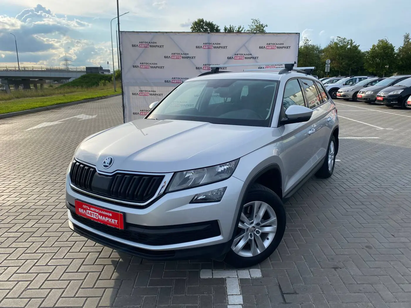 Skoda Kodiaq I, 2018