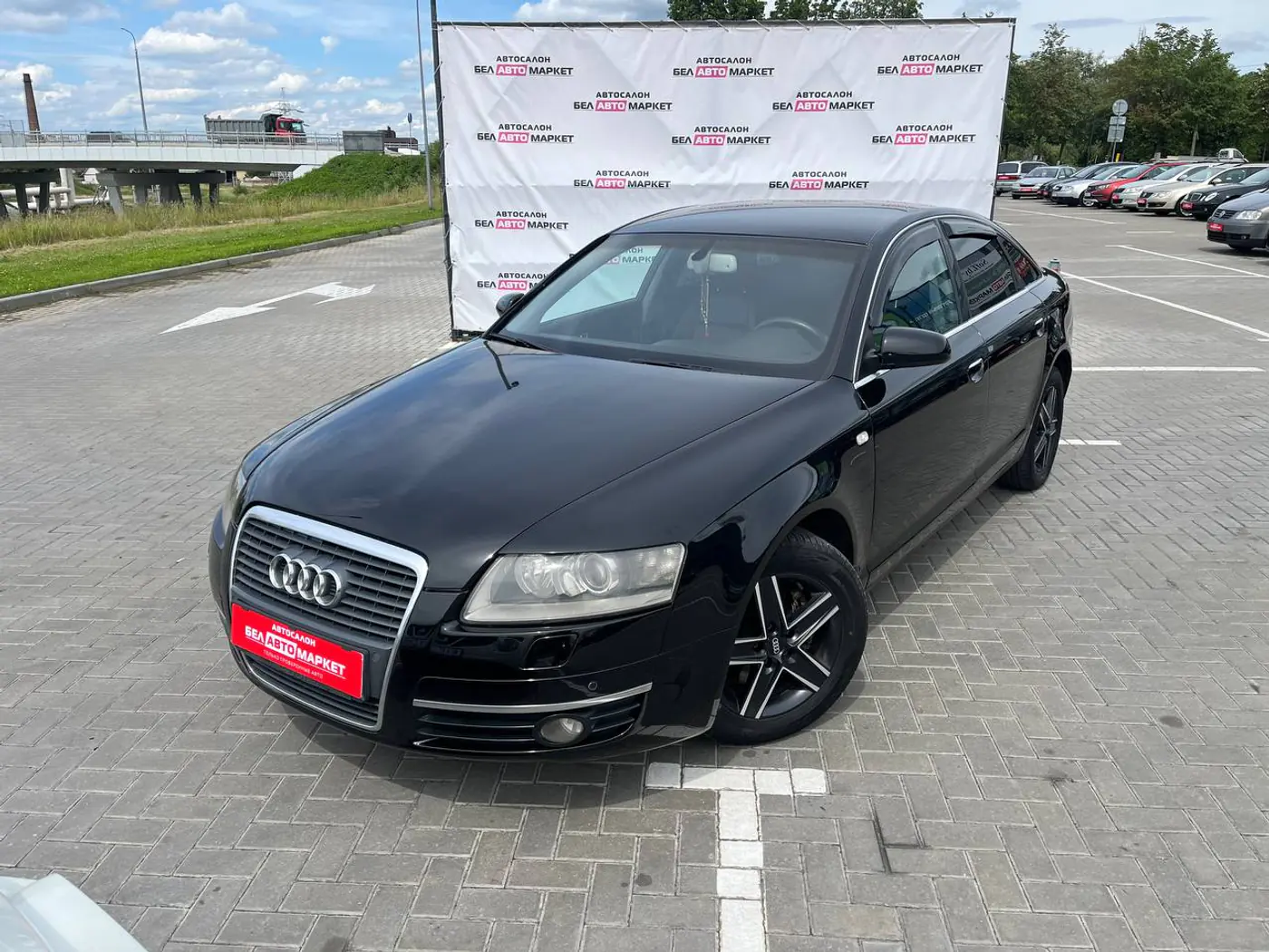 Audi A6 III (C6), 2004