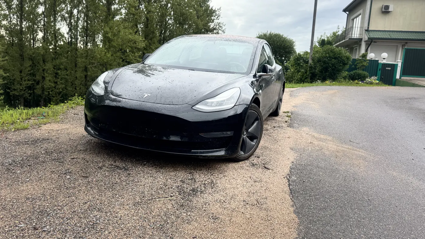 Tesla Model 3 I, 2018