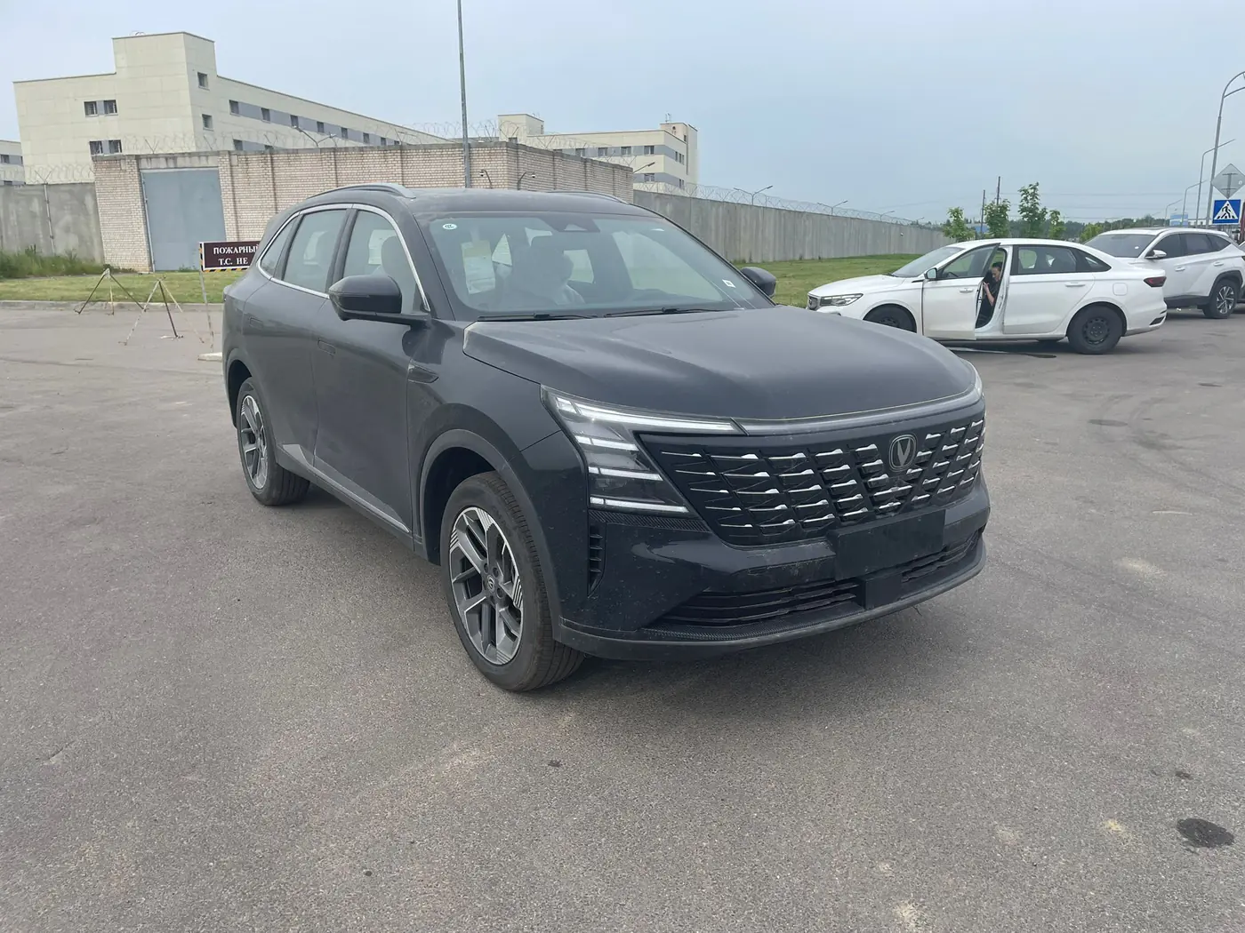 Changan CS75PLUS IV, 2026