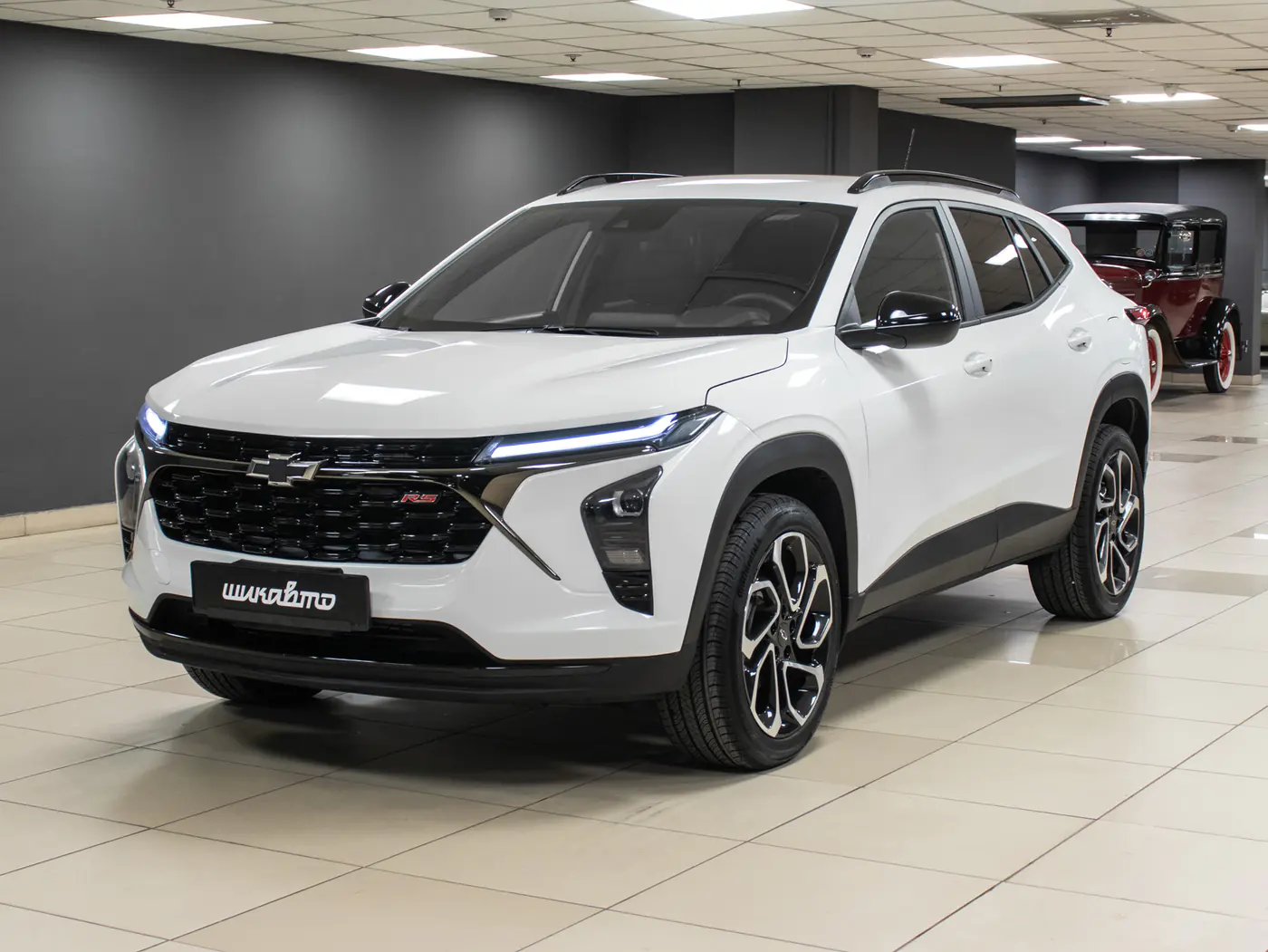 Chevrolet Trax II, 2024