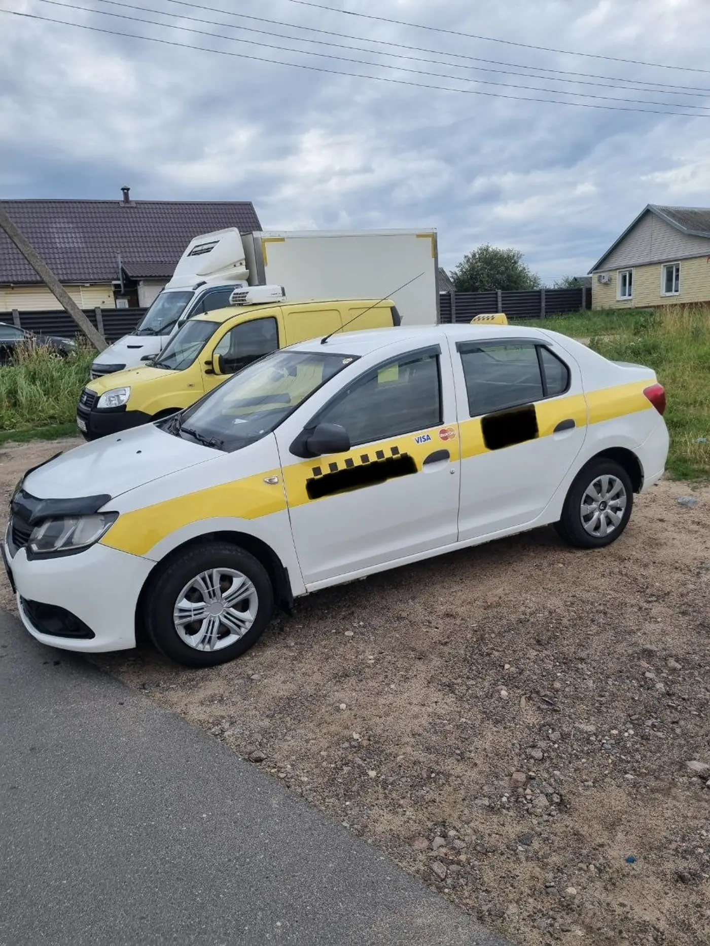 Renault Logan II, 2016