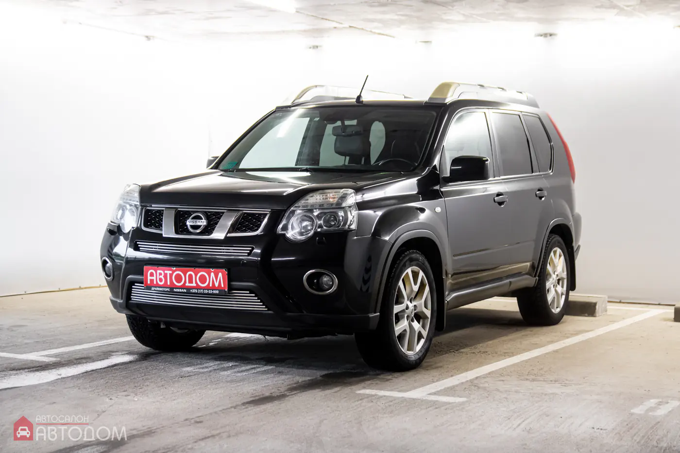 Nissan X-Trail II Рестайлинг, 2014