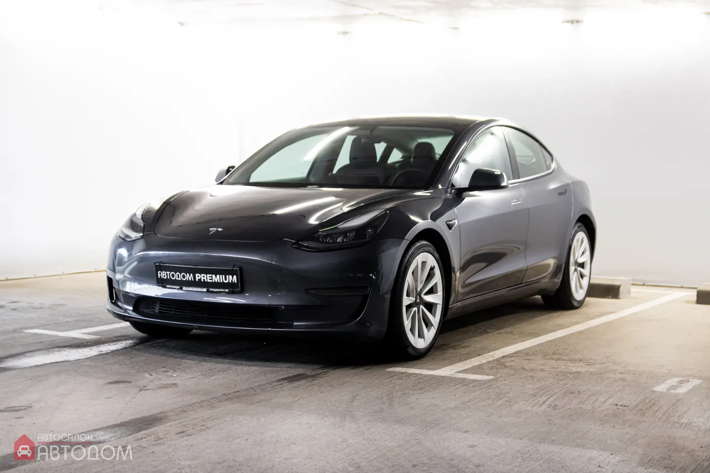 Tesla Model 3 I, 2021