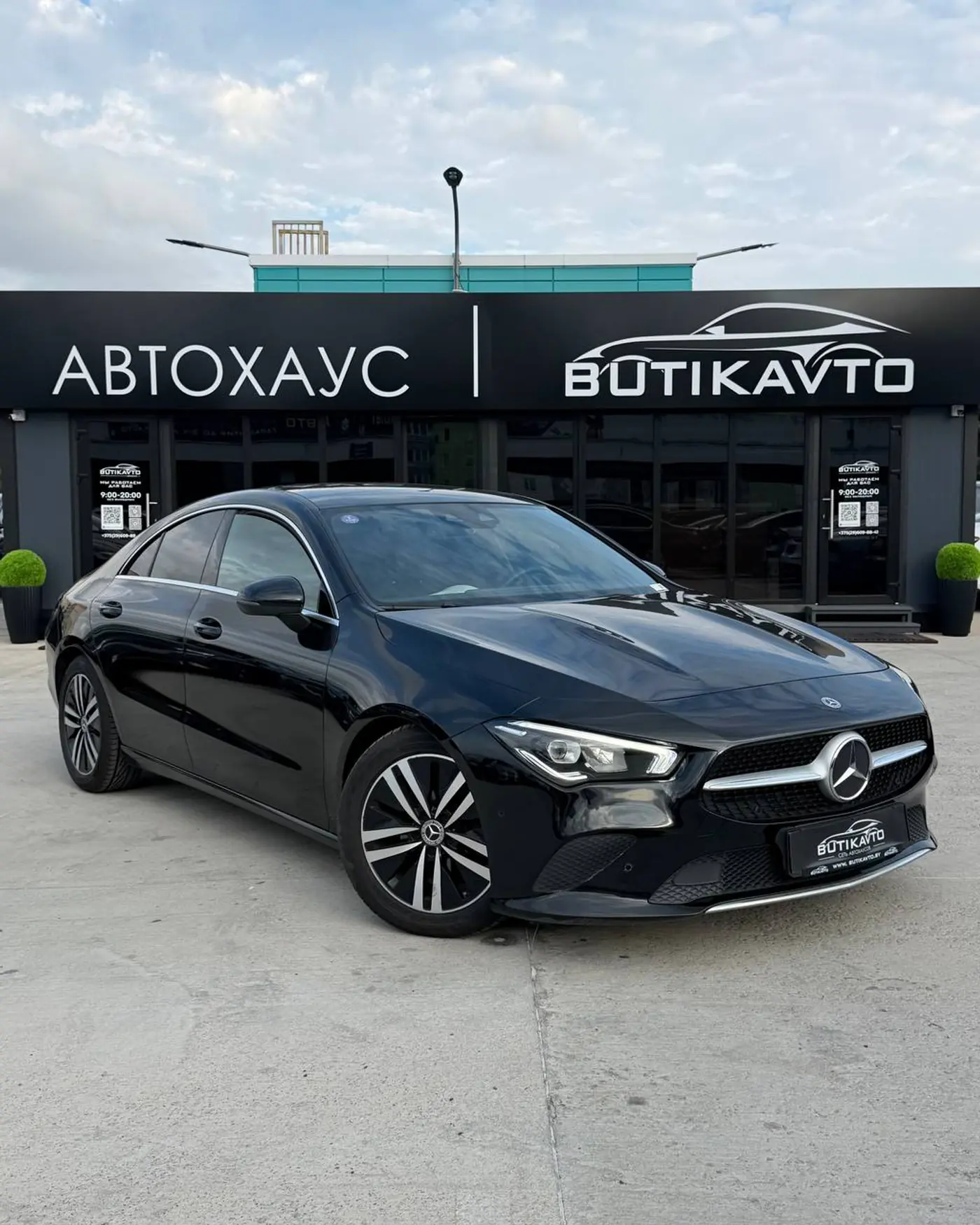 Mercedes-Benz CLA-klasse II (C118, X118), 2021