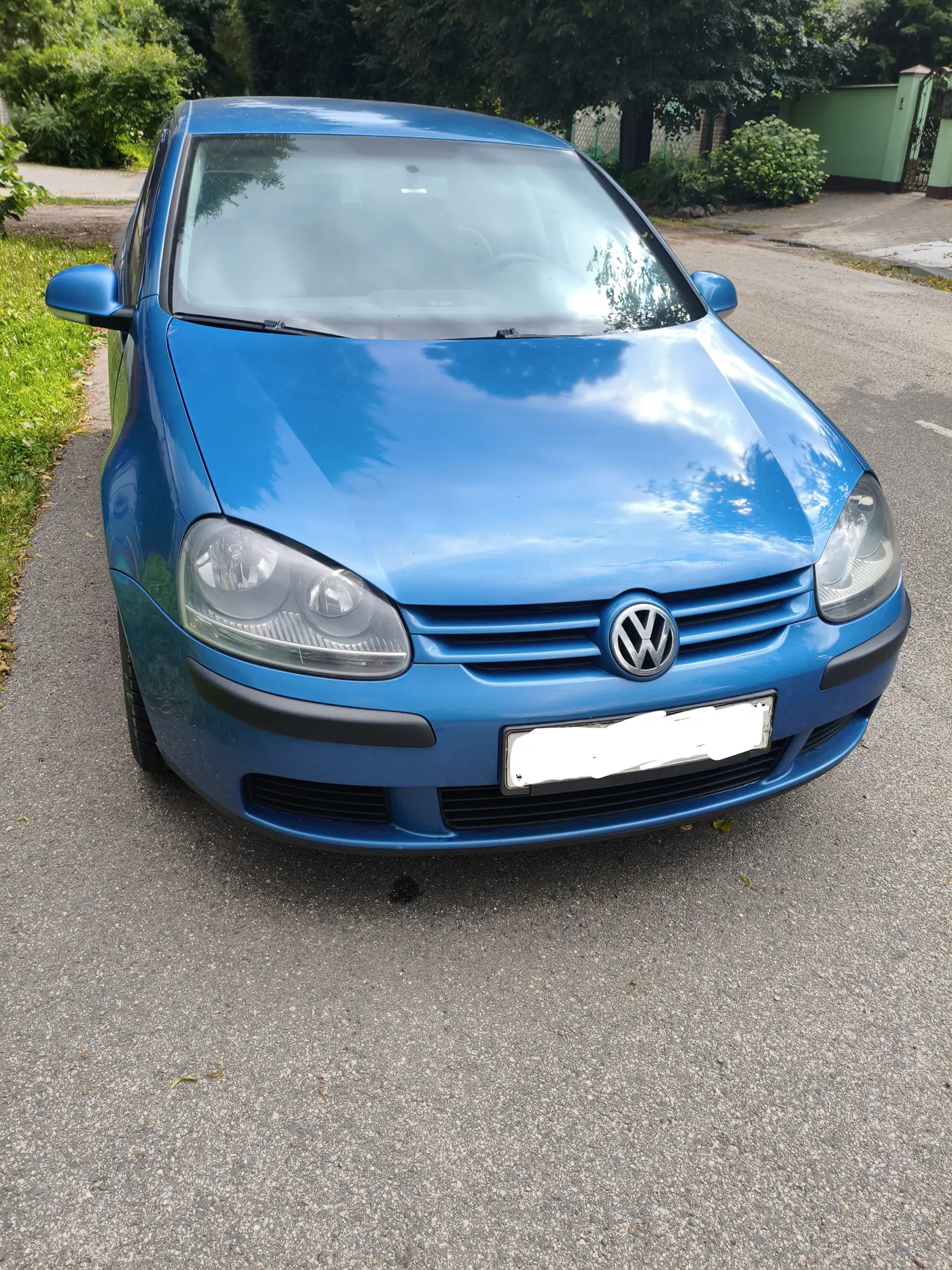 Volkswagen Golf V, 2003