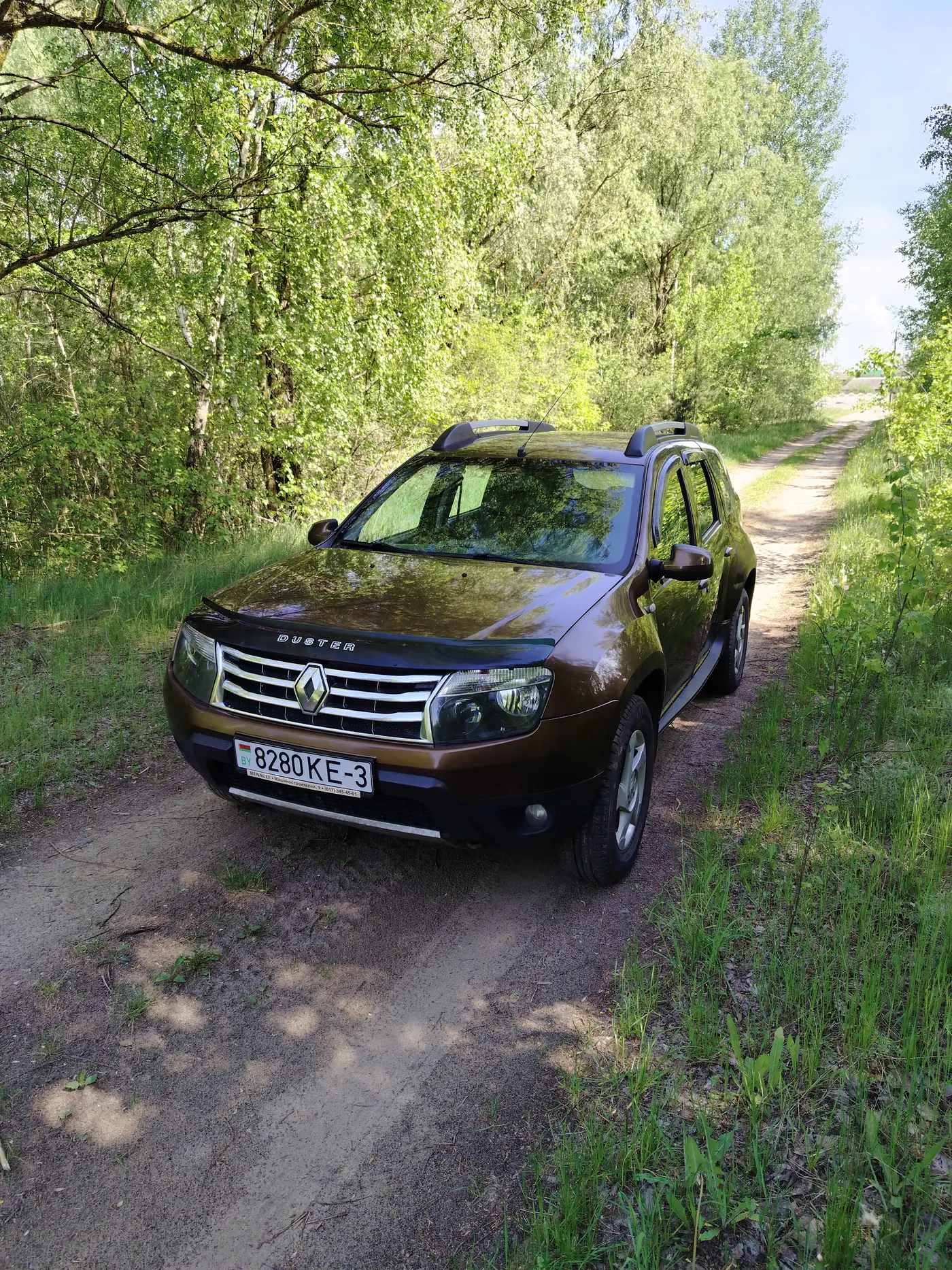 Renault Duster I, 2013