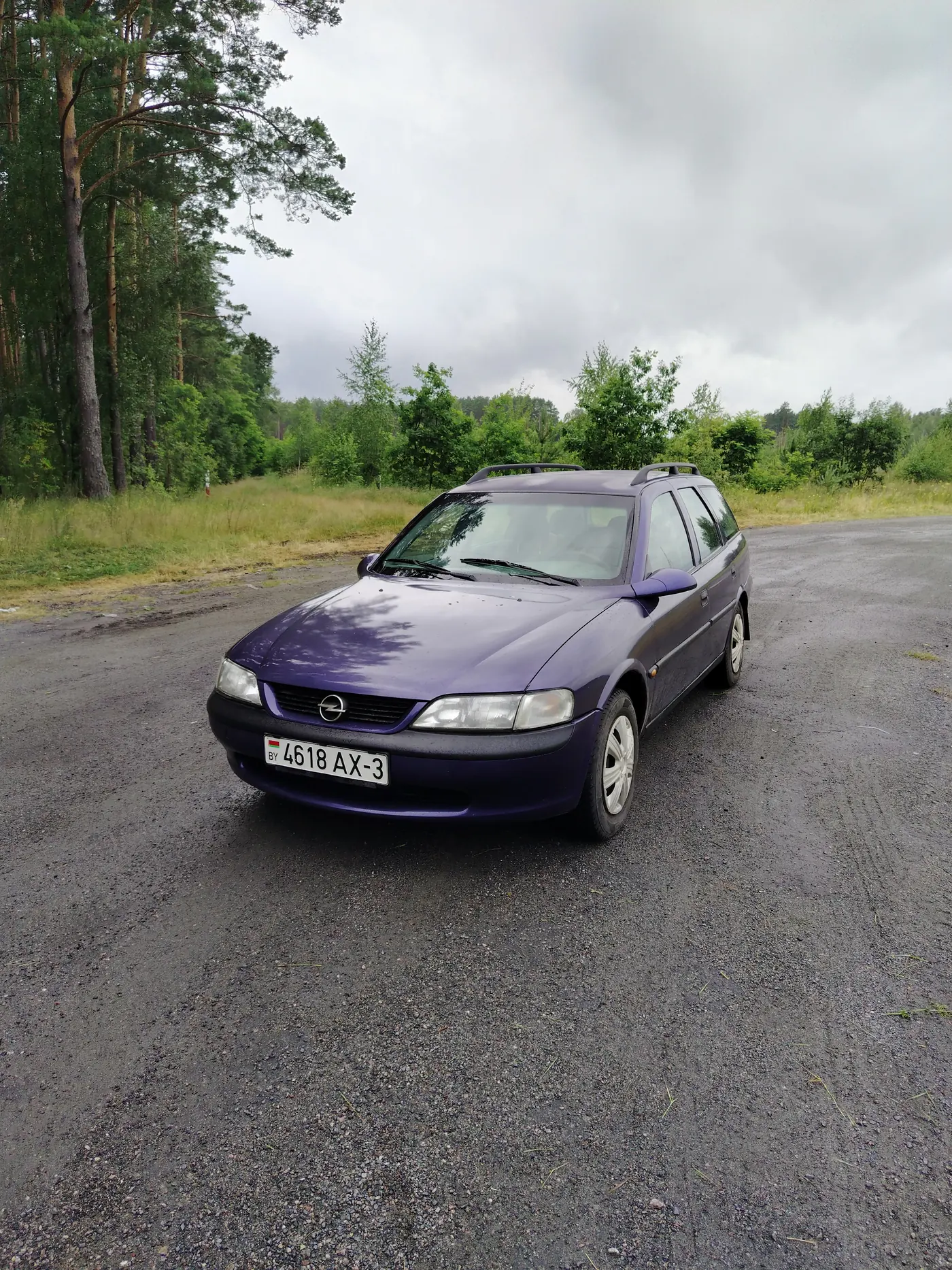 Opel Vectra B, 1997