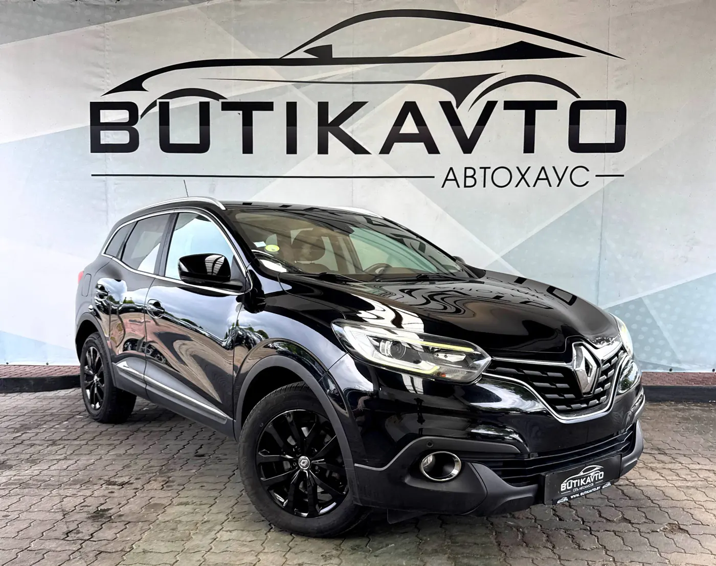 Renault Kadjar I, 2018
