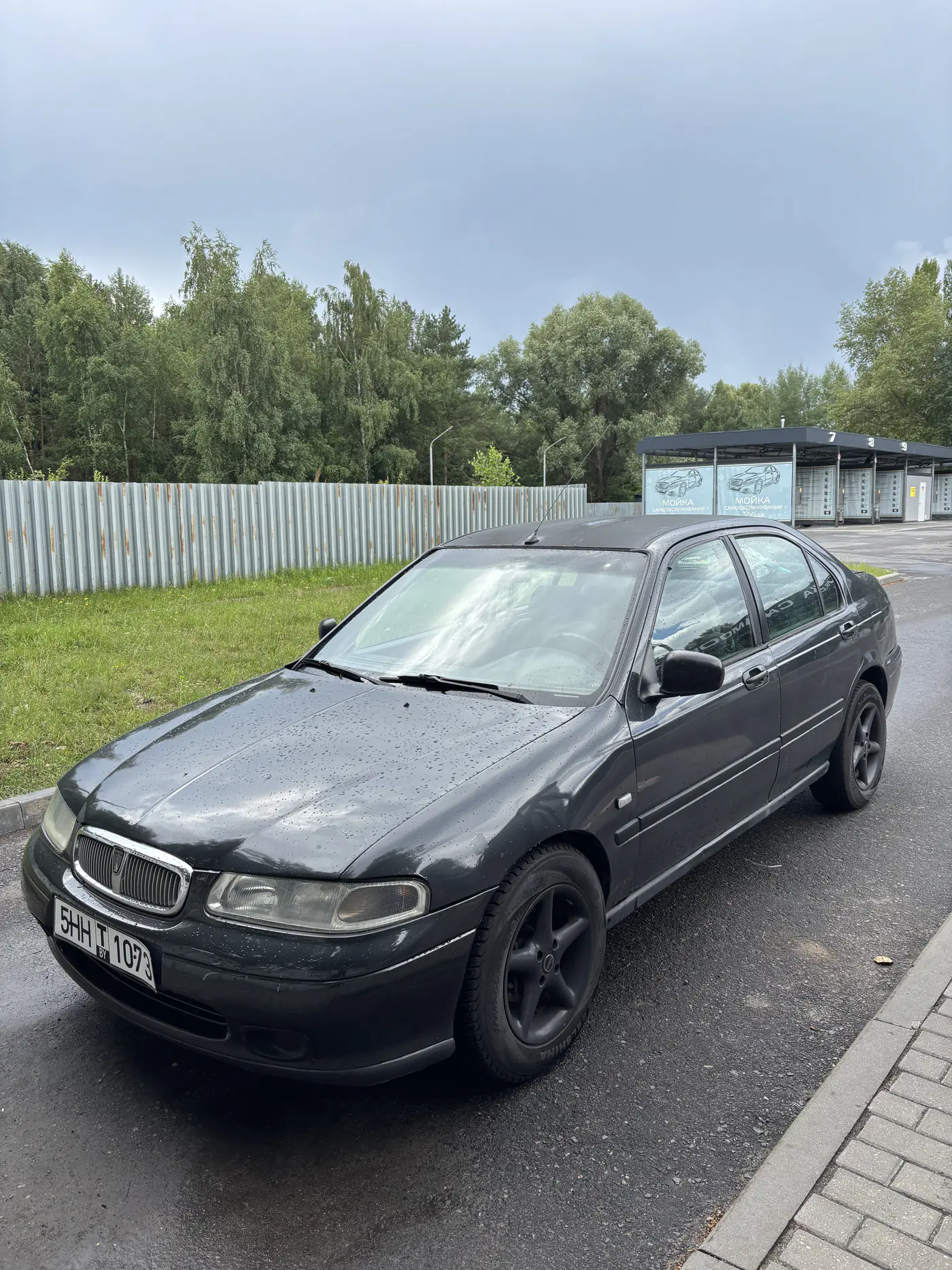 Rover 400 II (HH-R), 1999
