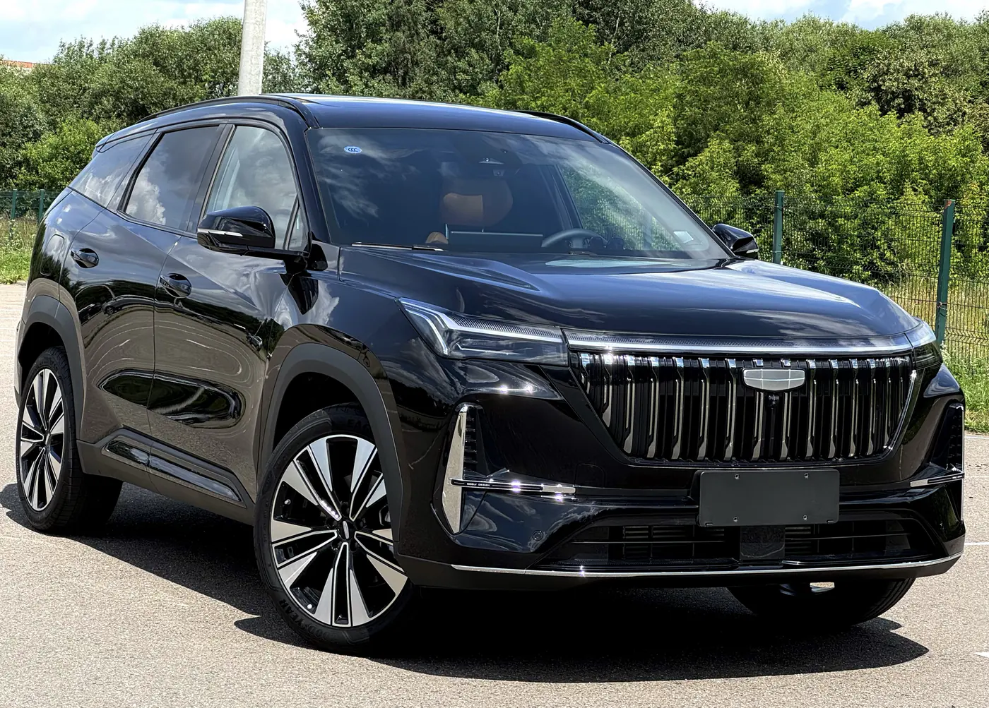 Geely Boyue L I, 2026
