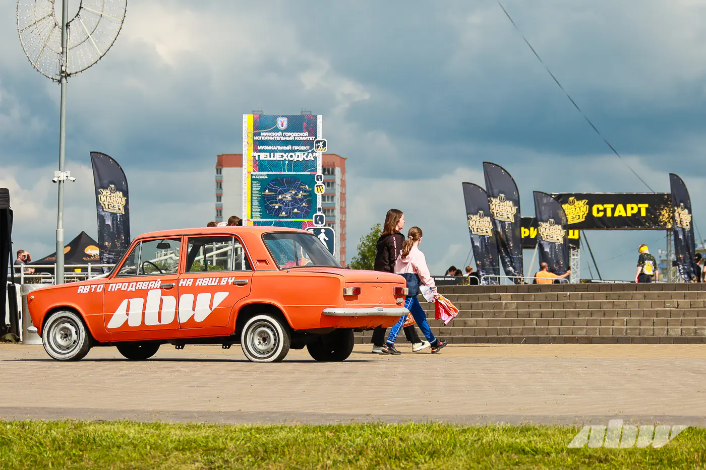 Мощно, громко, ярко: как фестиваль Minsk Urban Fest покоряет Минск