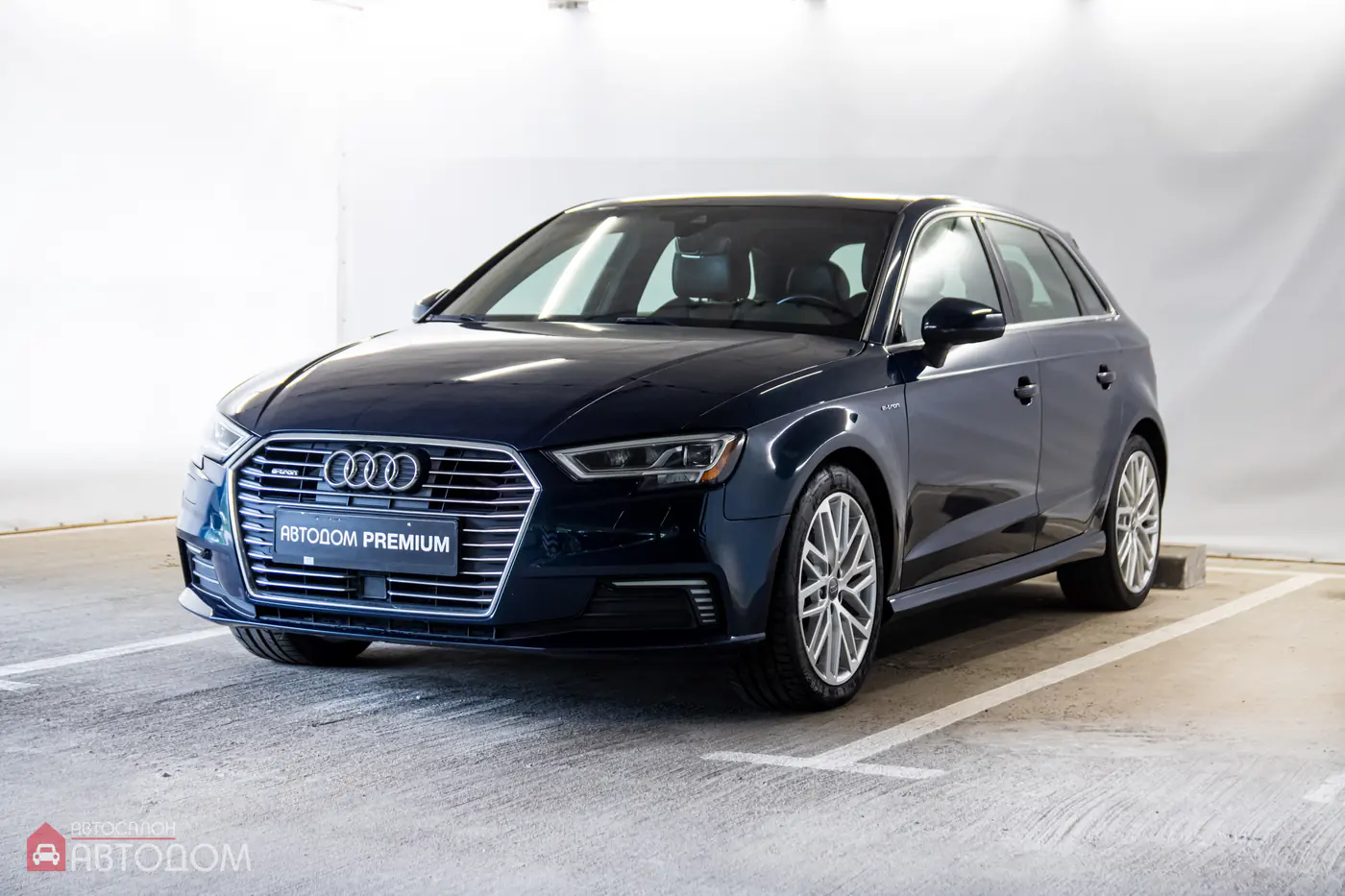Audi A3 III (8V) Рестайлинг, 2017