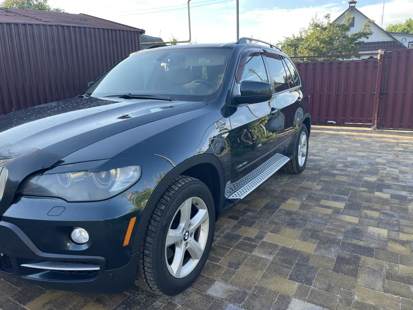 BMW X5 II (E70), 2010