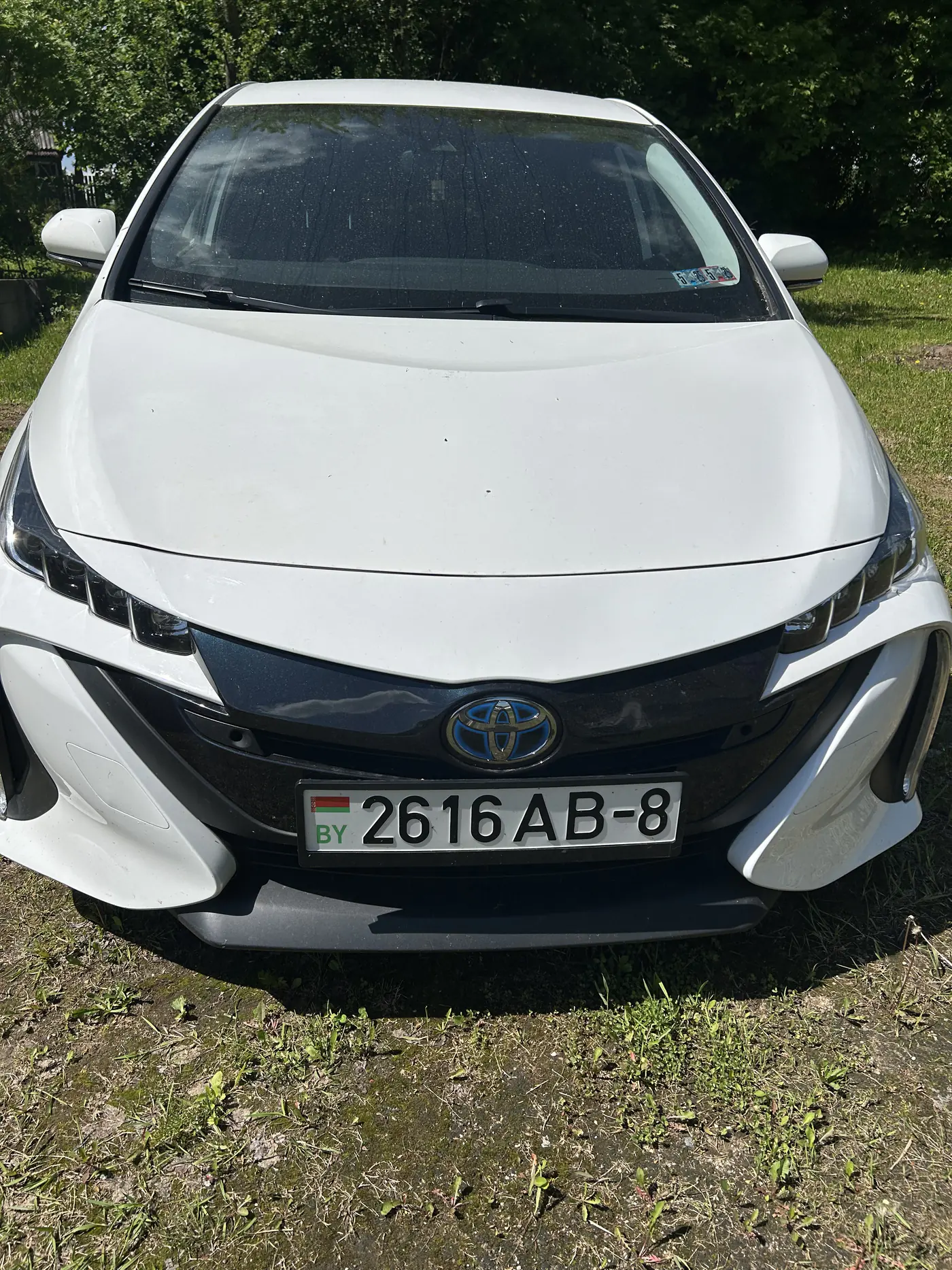 Toyota Prius IV (XW50), 2021