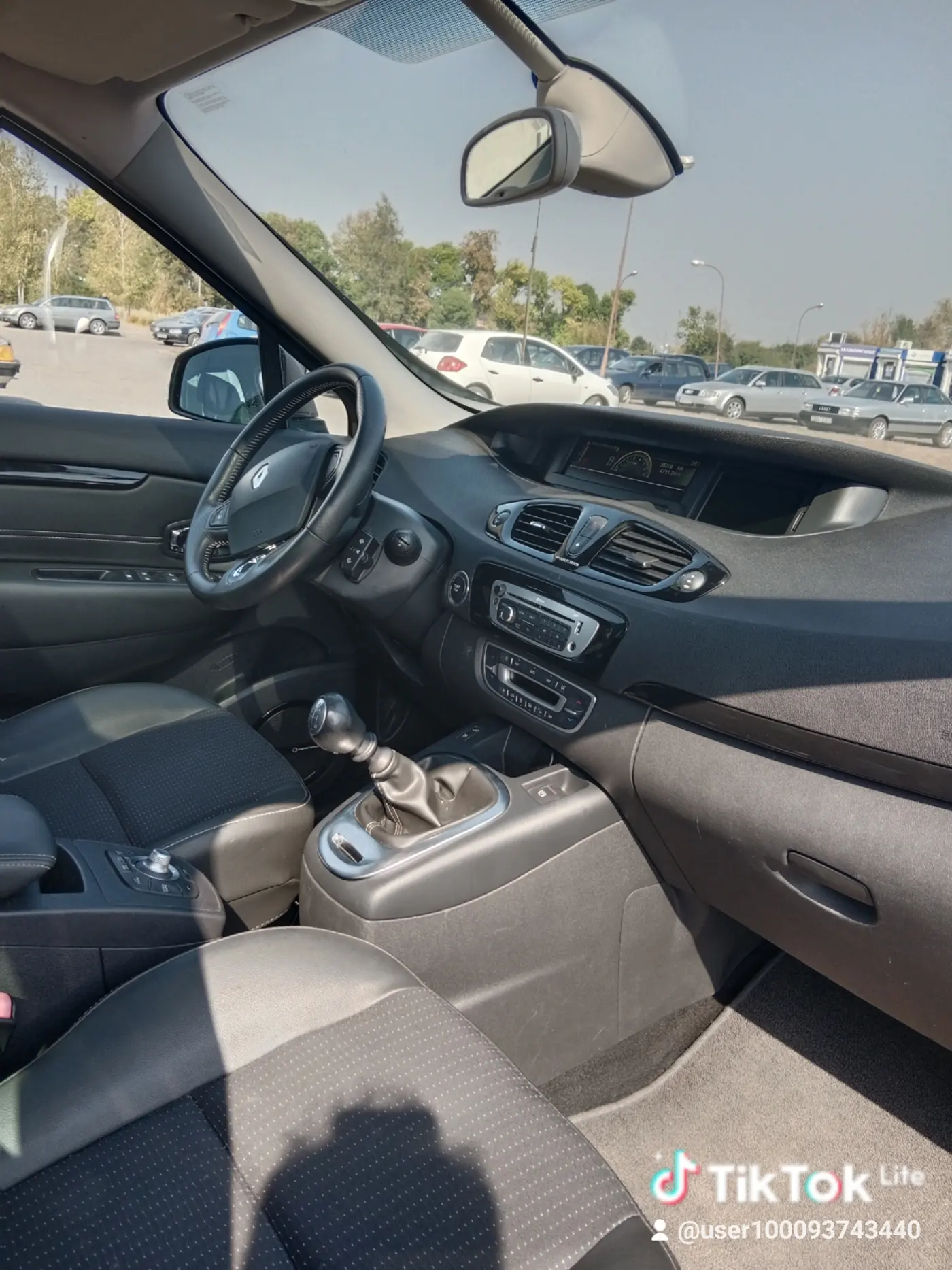 Renault Scenic III Рестайлинг 2, 2013