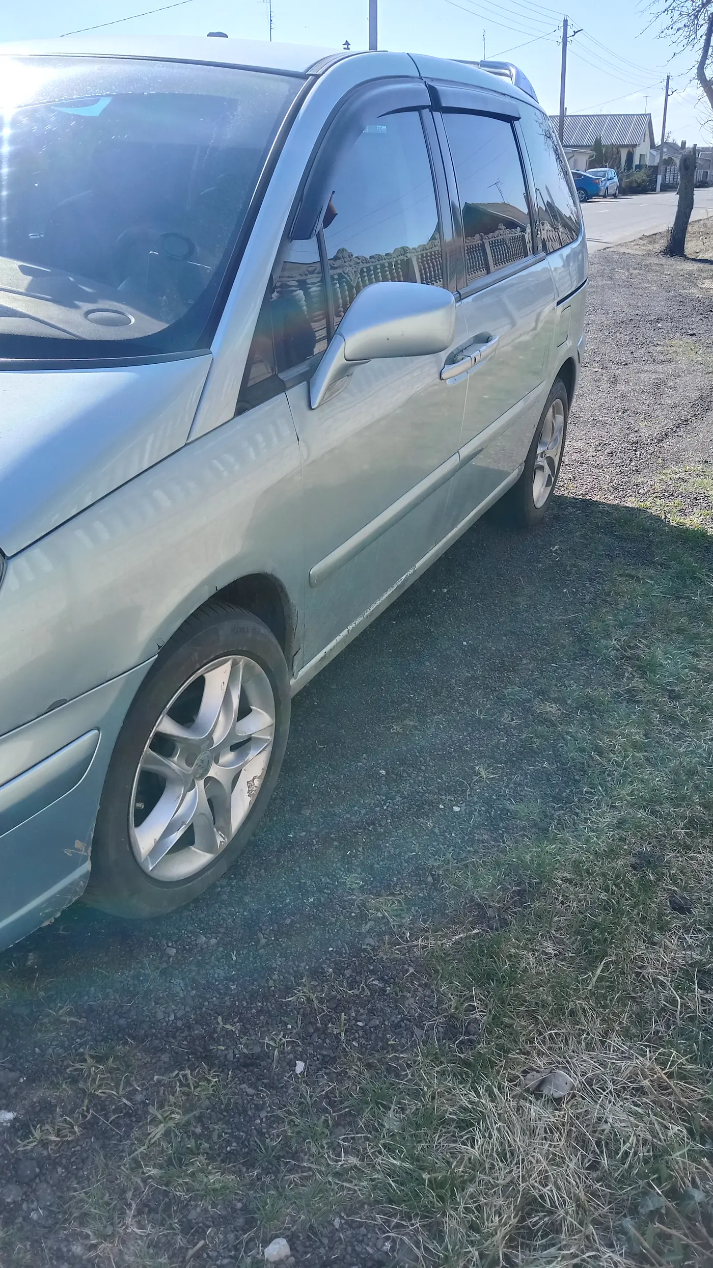 Peugeot 807 I, 2003