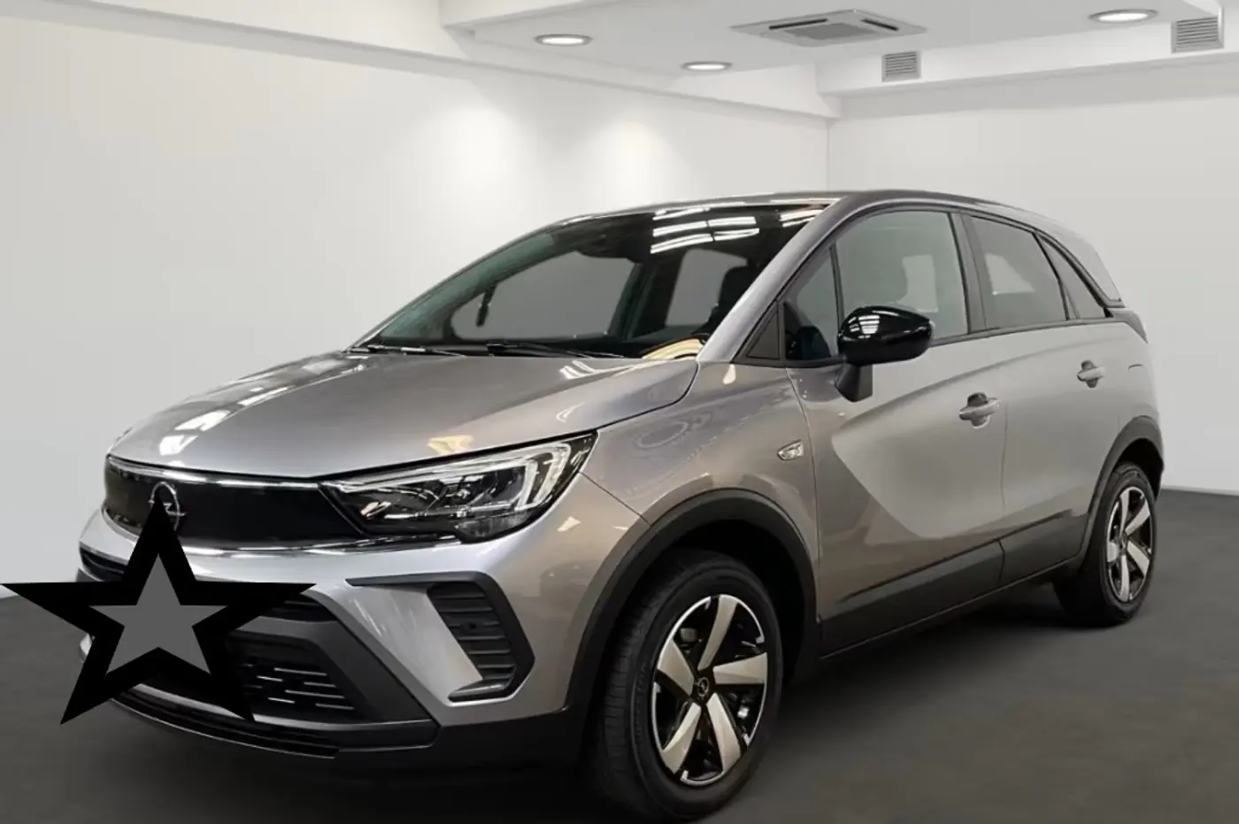 Opel Crossland X I Рестайлинг, 2021