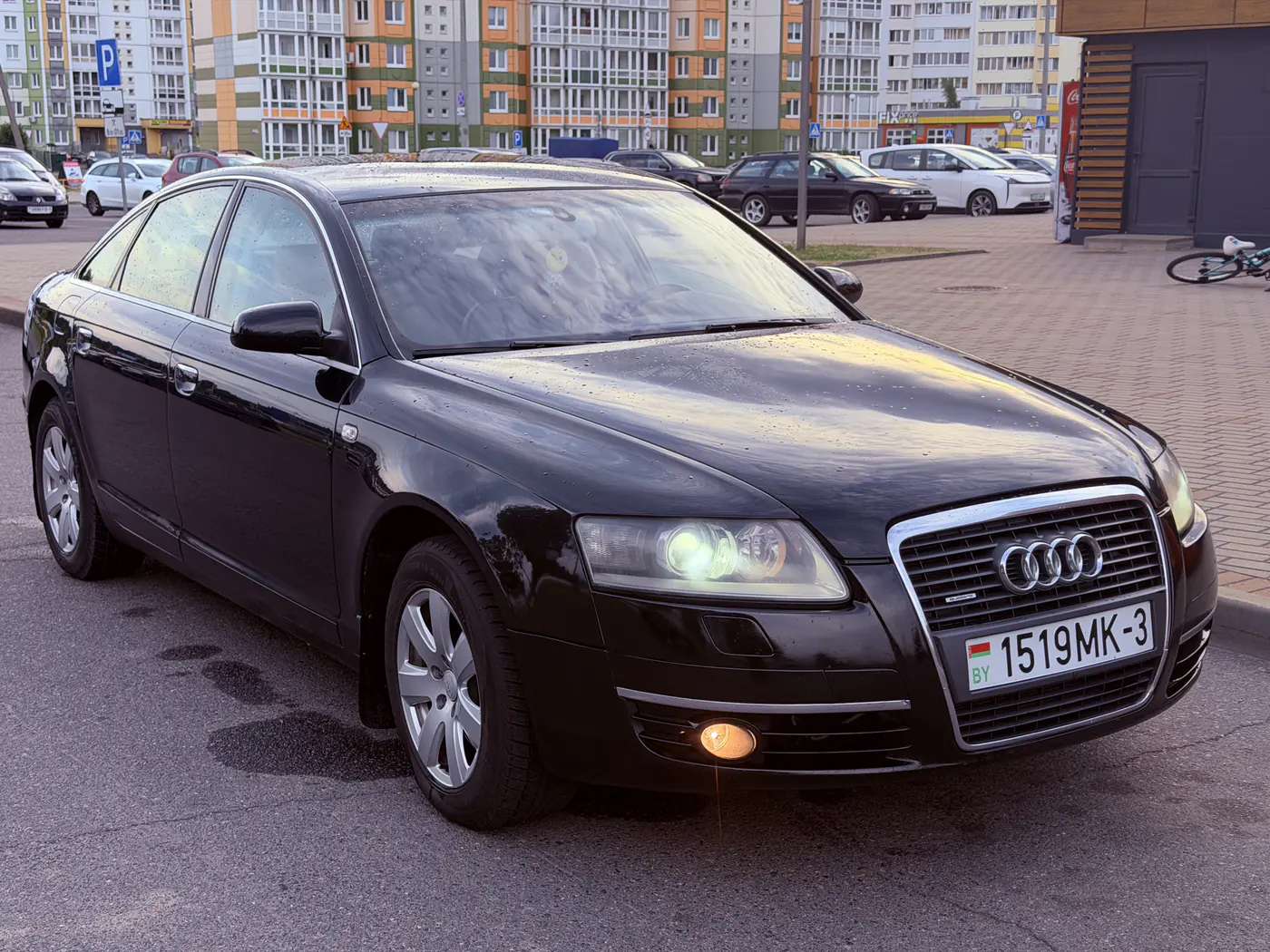 Audi A6 III (C6), 2006