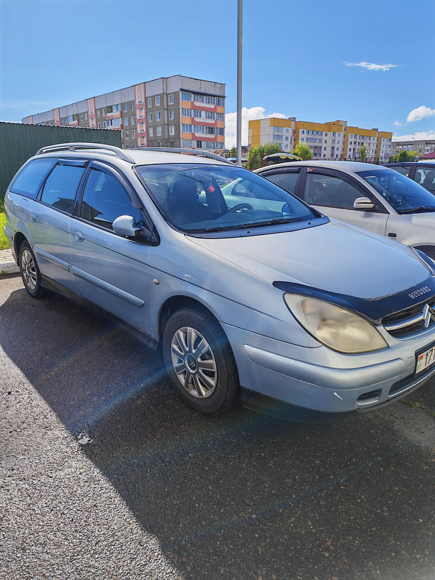 Citroen C5 I, 2003