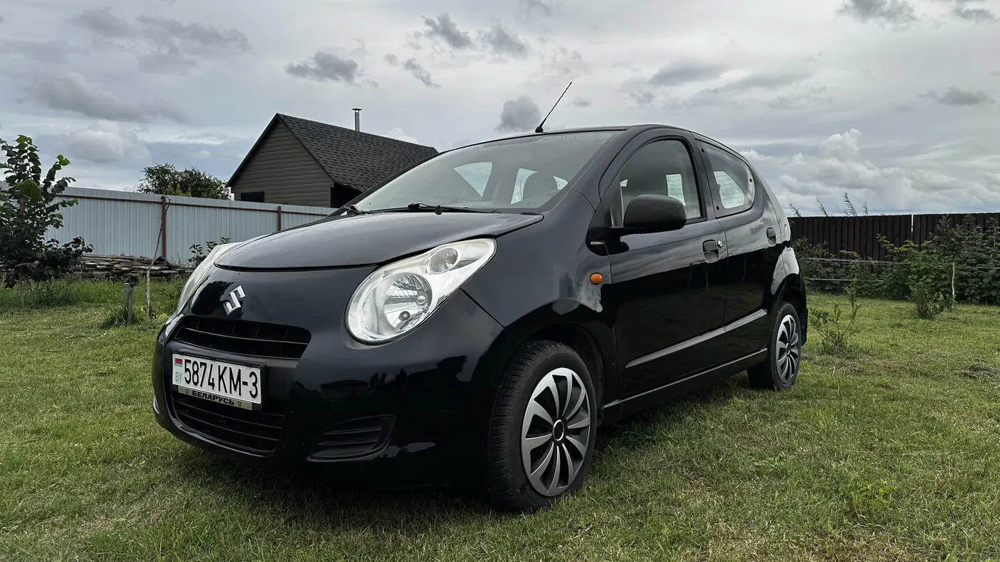 Suzuki I 2009,