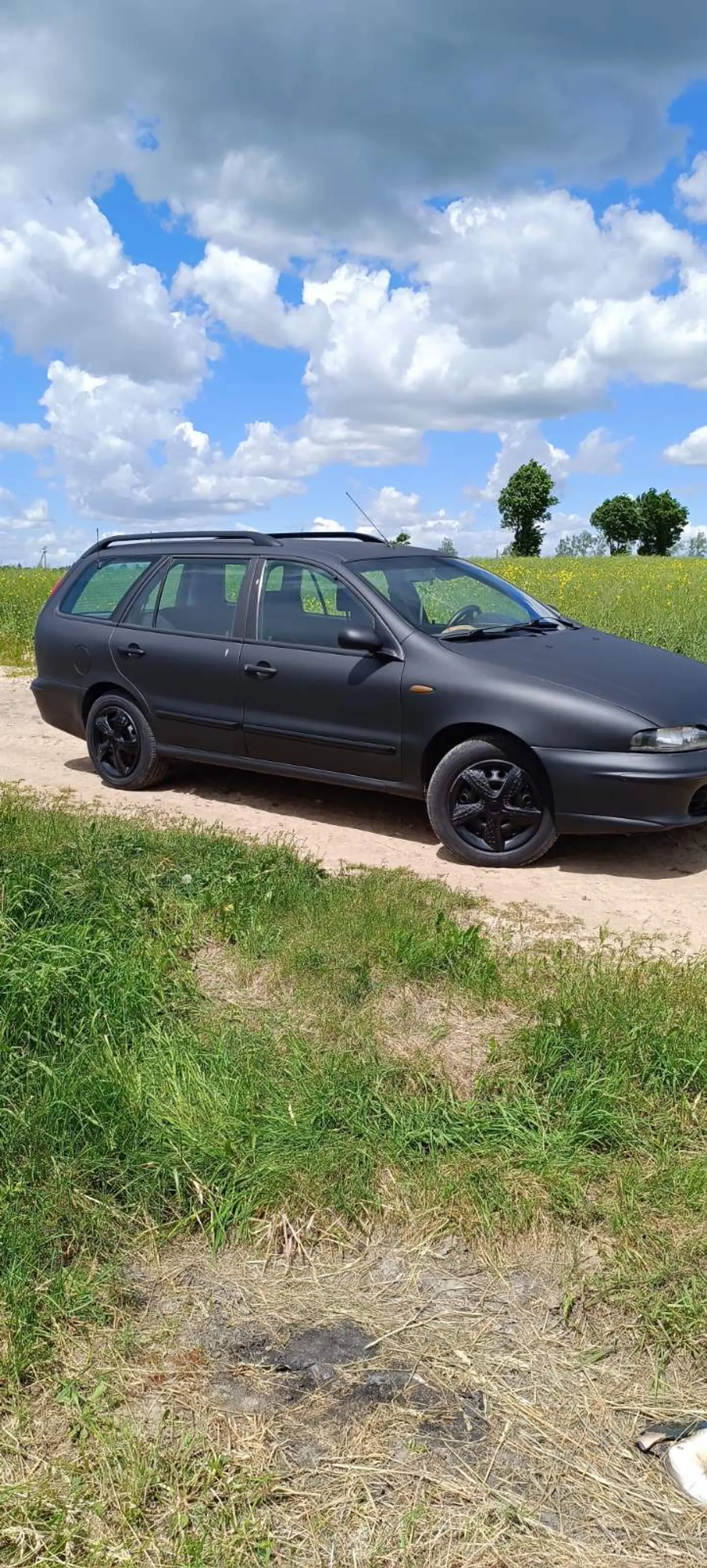 Fiat Marea I, 1998