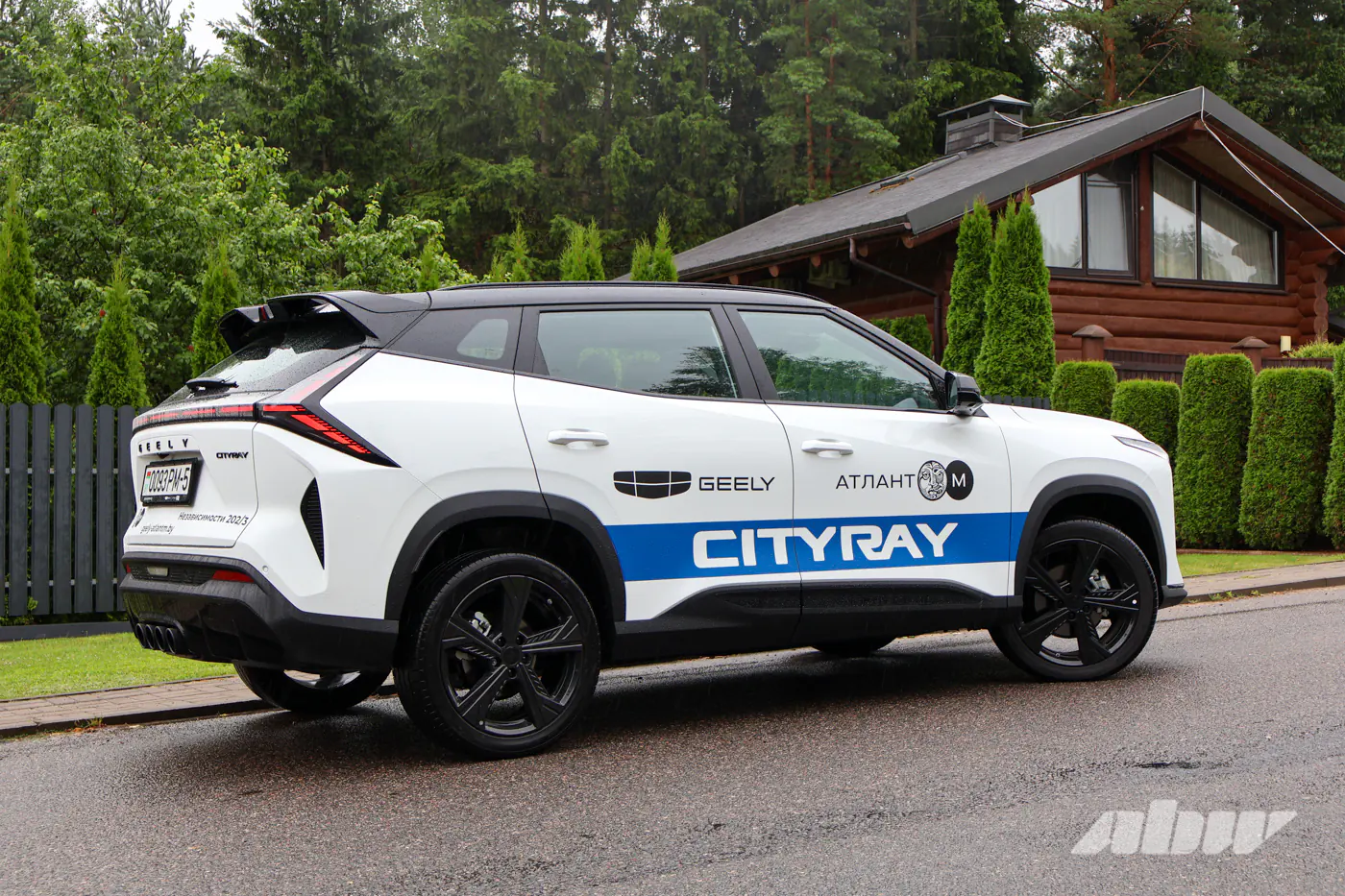 Пять лет спустя: стоит ли менять проверенный временем Geely Coolray на новый Geely Cityray