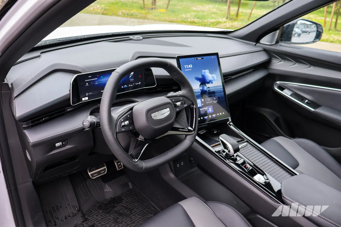 Пять лет спустя: стоит ли менять проверенный временем Geely Coolray на новый Geely Cityray