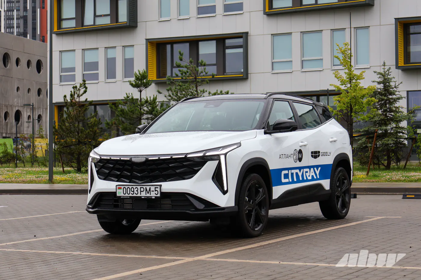 Пять лет спустя: стоит ли менять проверенный временем Geely Coolray на новый Geely Cityray