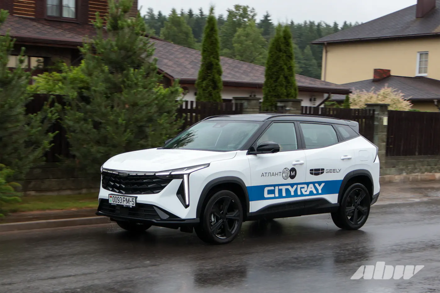 Пять лет спустя: стоит ли менять проверенный временем Geely Coolray на новый Geely Cityray