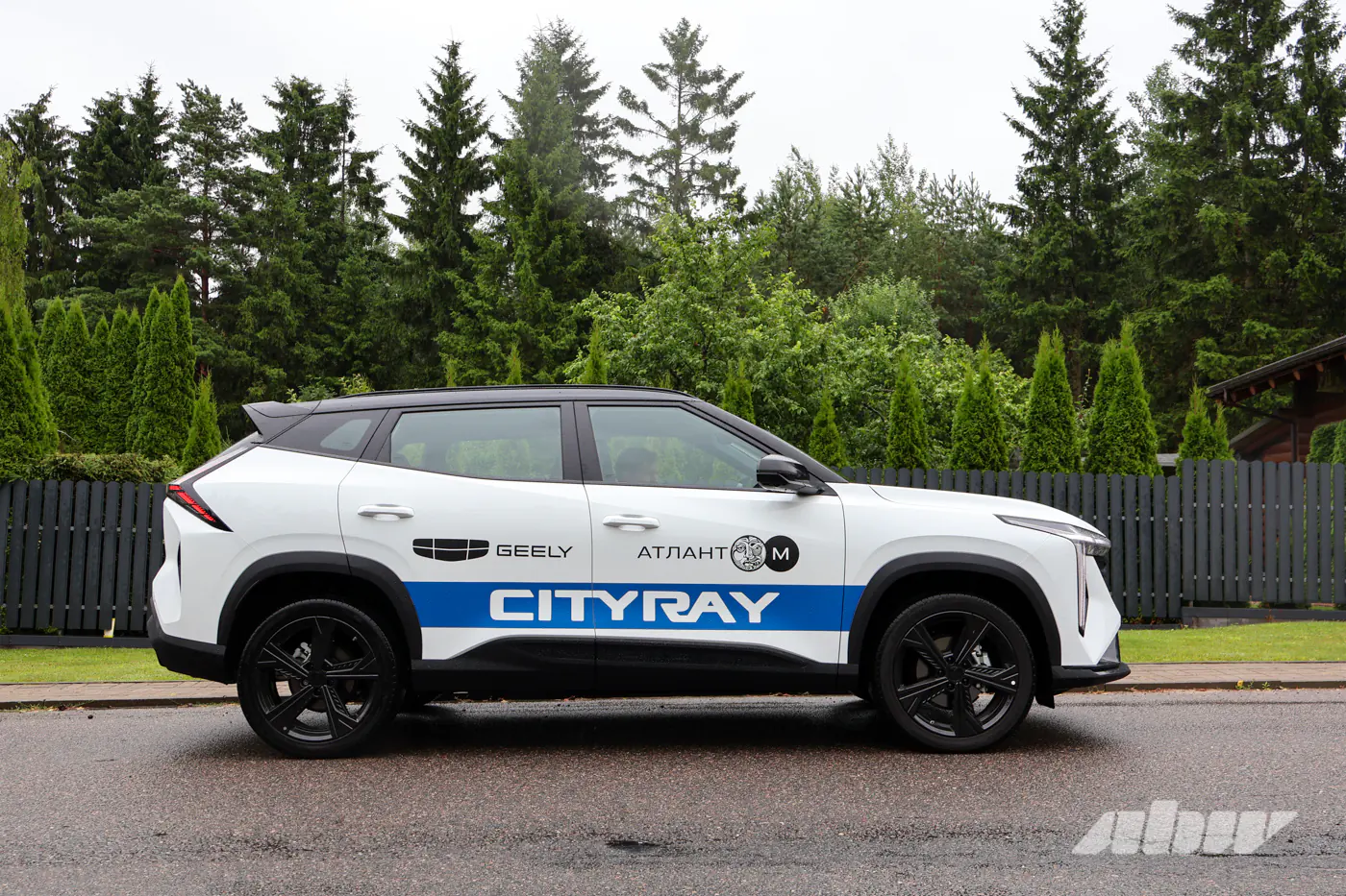 Пять лет спустя: стоит ли менять проверенный временем Geely Coolray на новый Geely Cityray